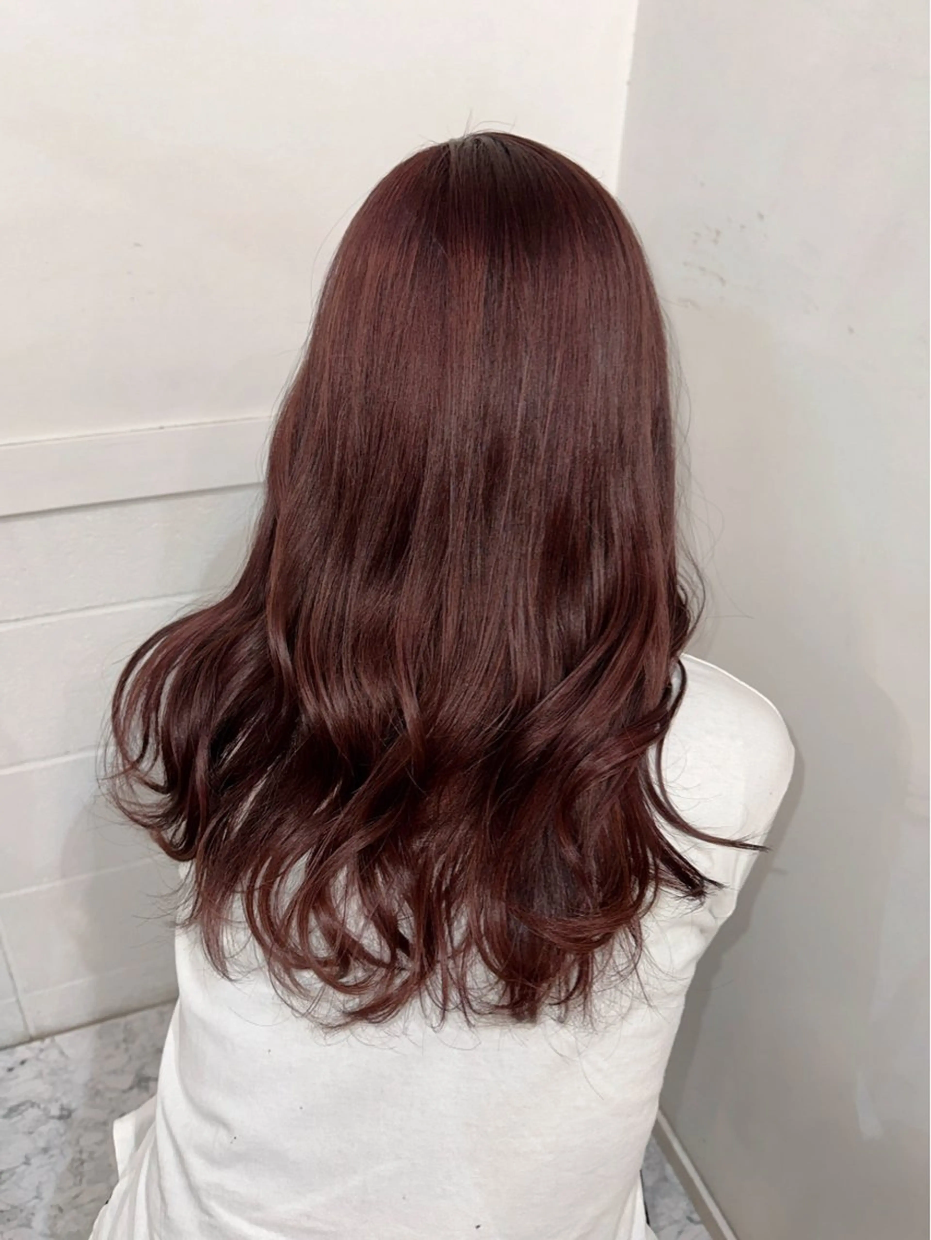 ロング 🩶BRAS 🩶のヘアスタイル