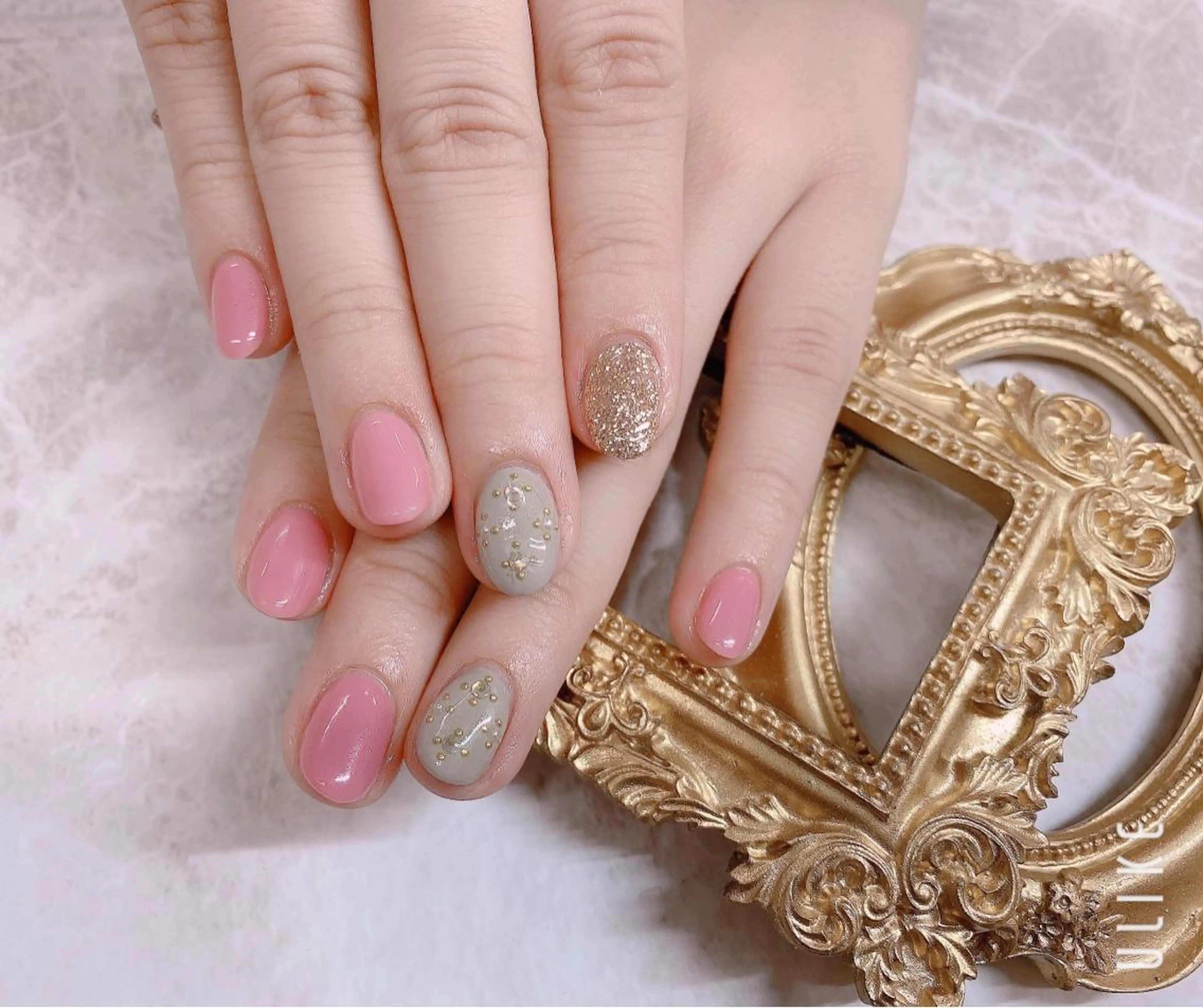 ネイル ハンドネイル Lien _リエン リエンのネイルデザイン