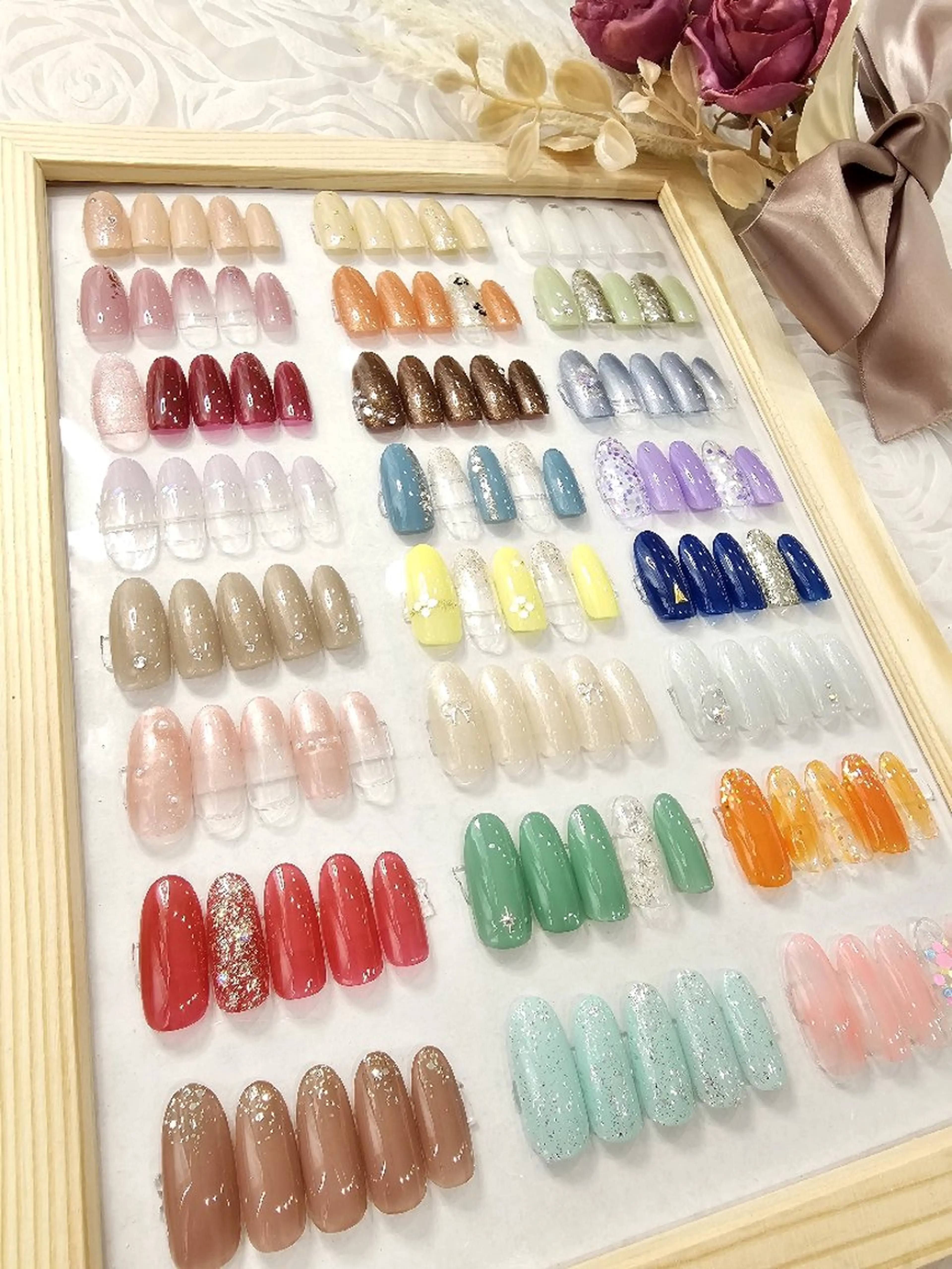 ネイル シンプルネイル 💅 ayako💅のネイルデザイン