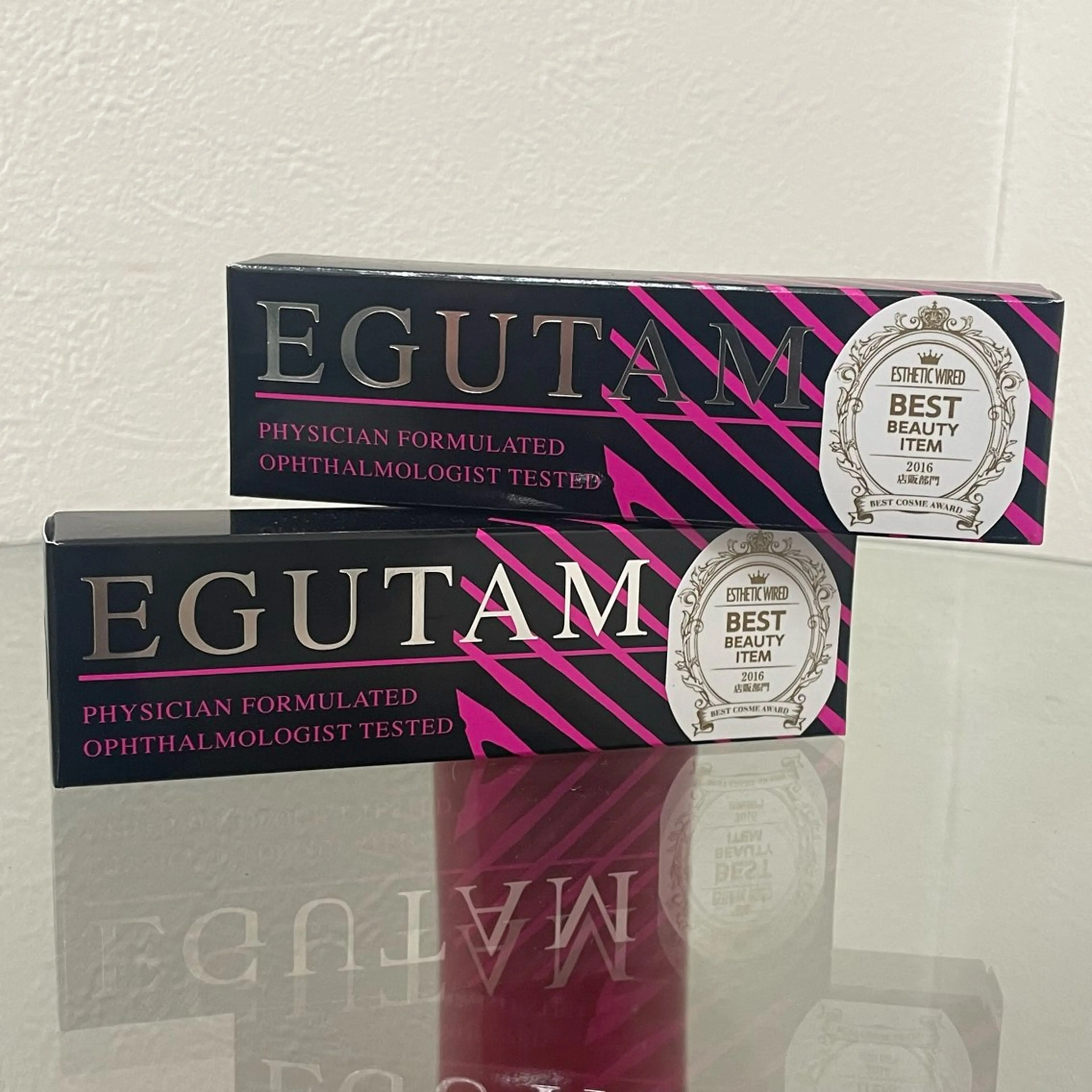 パーマ 石橋 玲那のマツエク・マツパデザイン