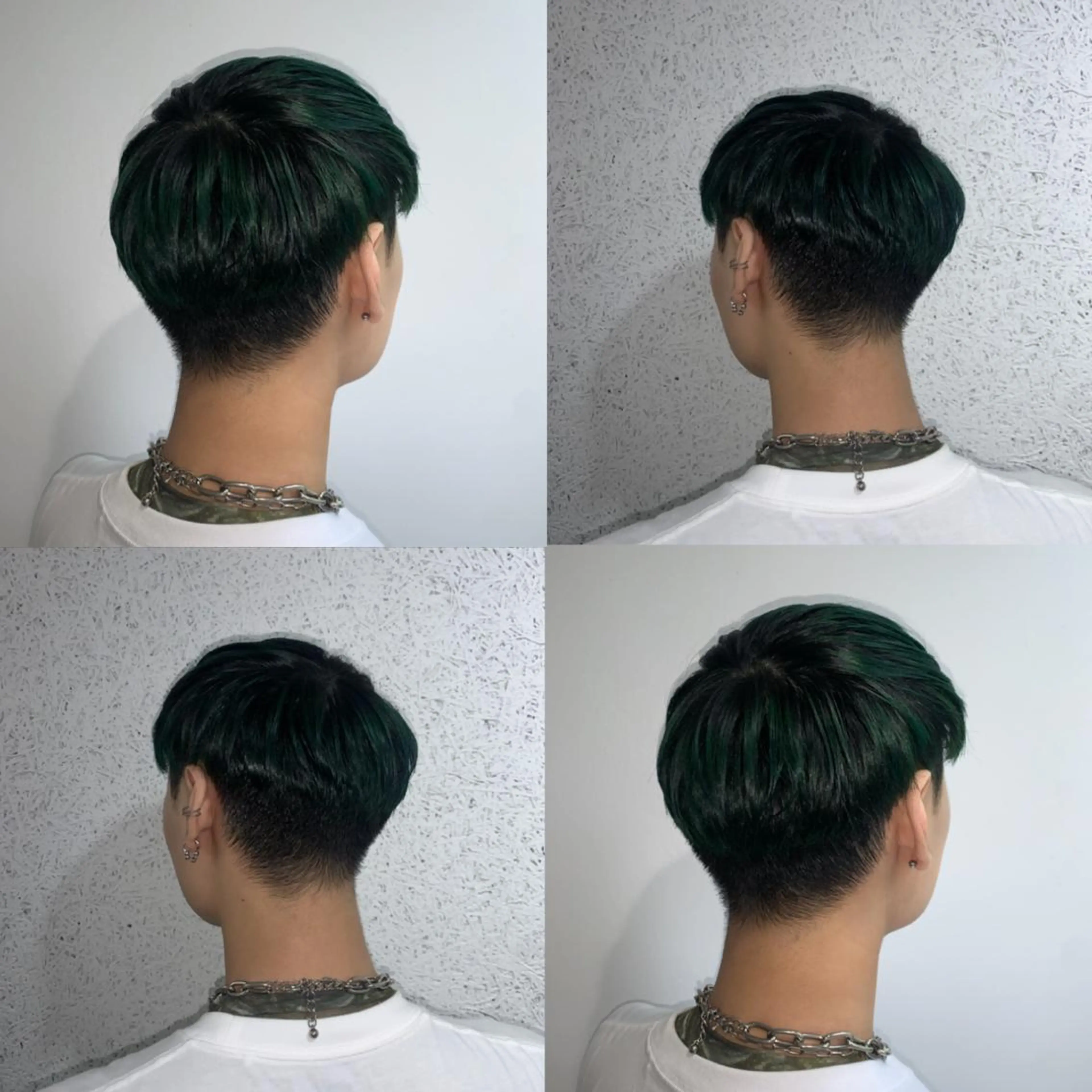 カラー メンズ もにか🌞原宿/渋谷 🌝ブリーチカラーのヘアスタイル