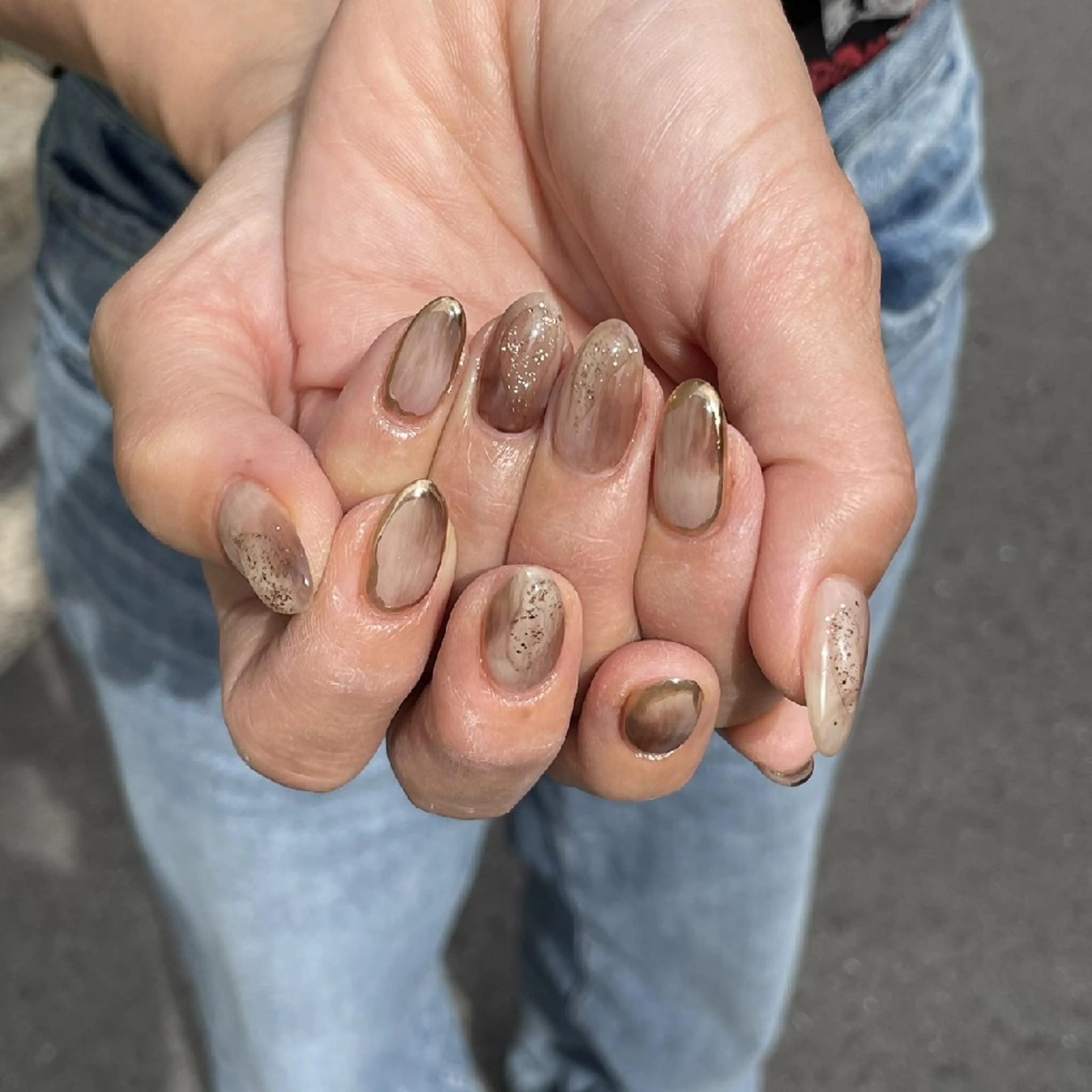 ネイル ネイルスクール byCharmeのネイルデザイン