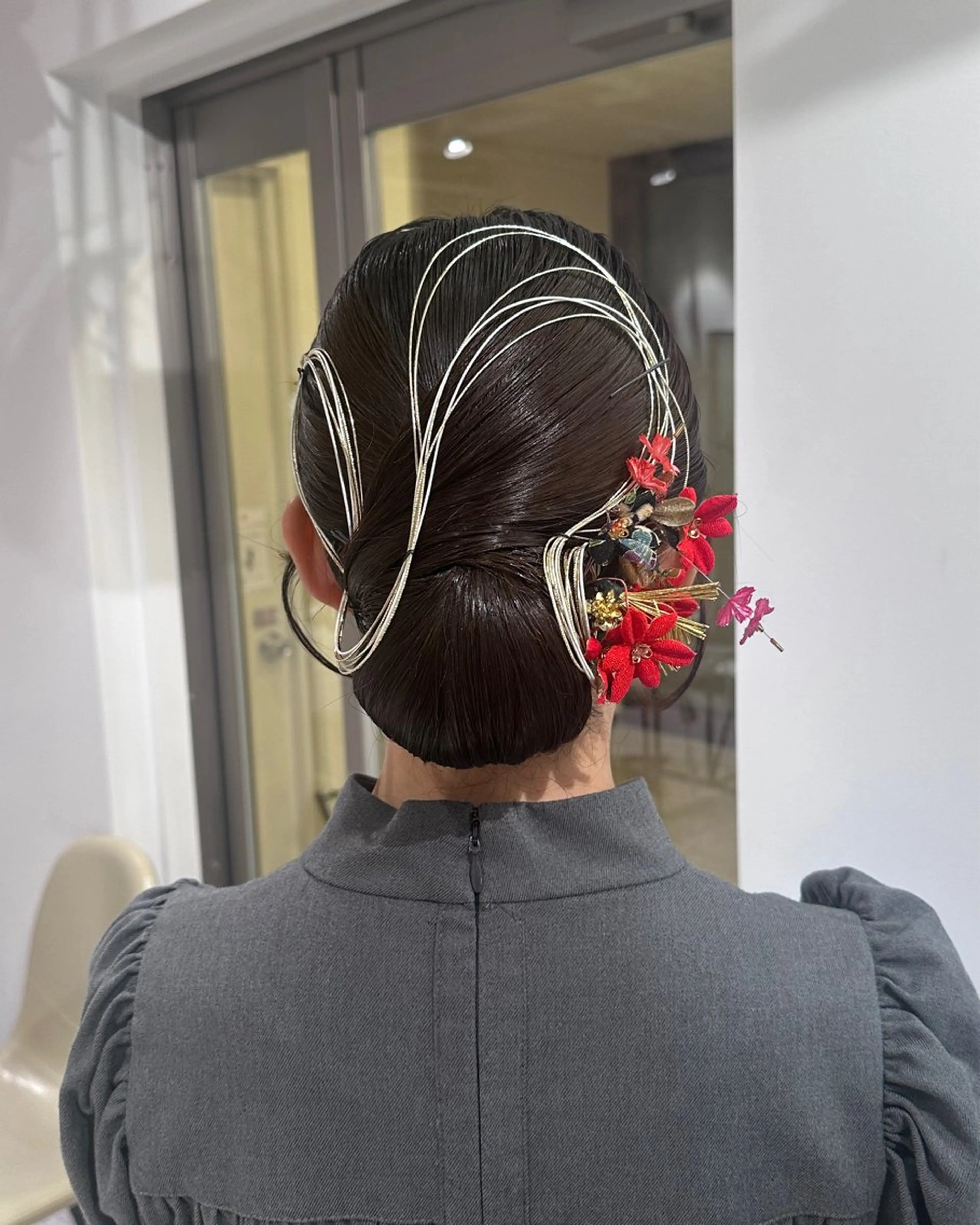 セミロング 🎶個性派ネイル💅 /Komachi❤️のマツエク・マツパデザイン