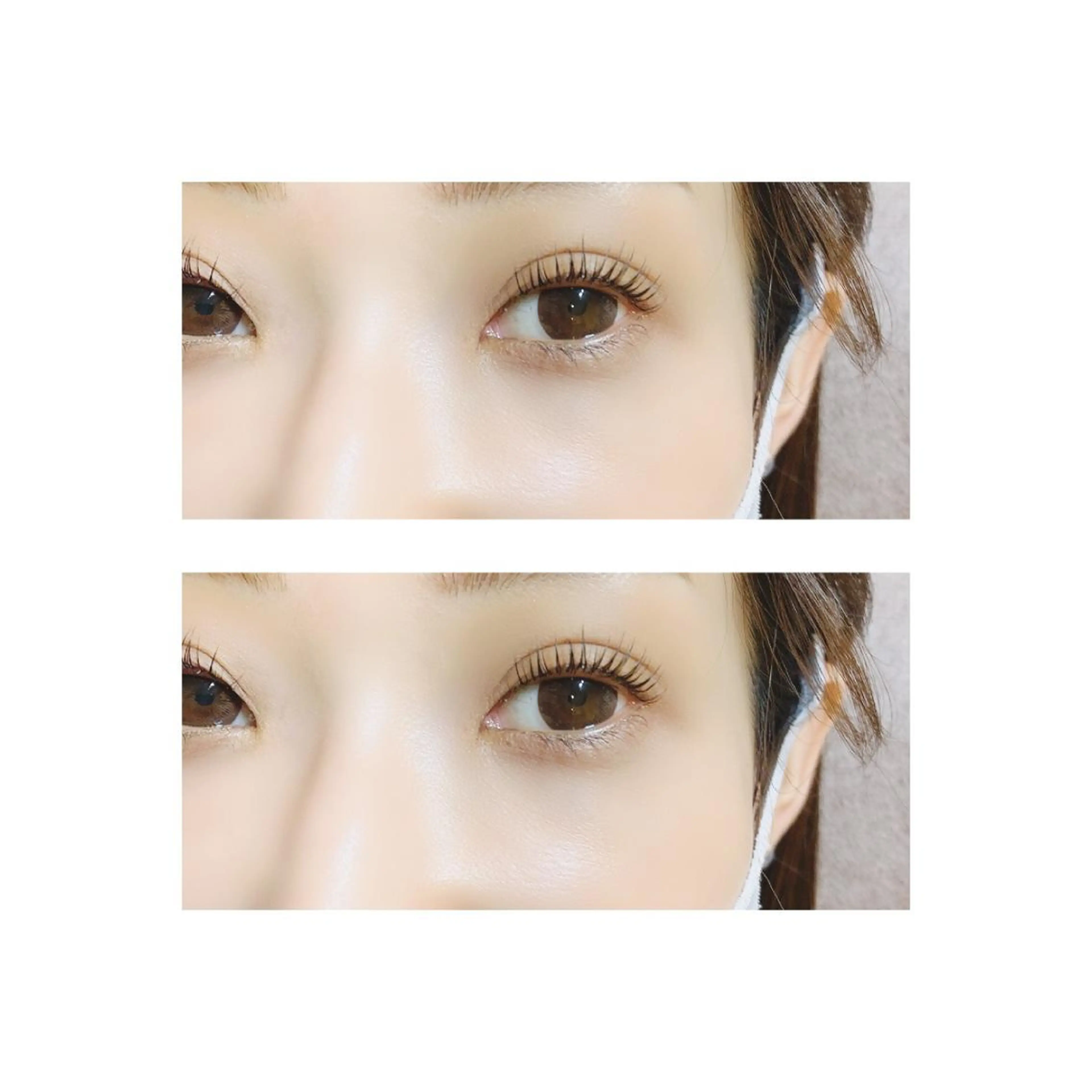 マツエク・マツパ KAWAGUCHI MARIEのマツエク・マツパデザイン