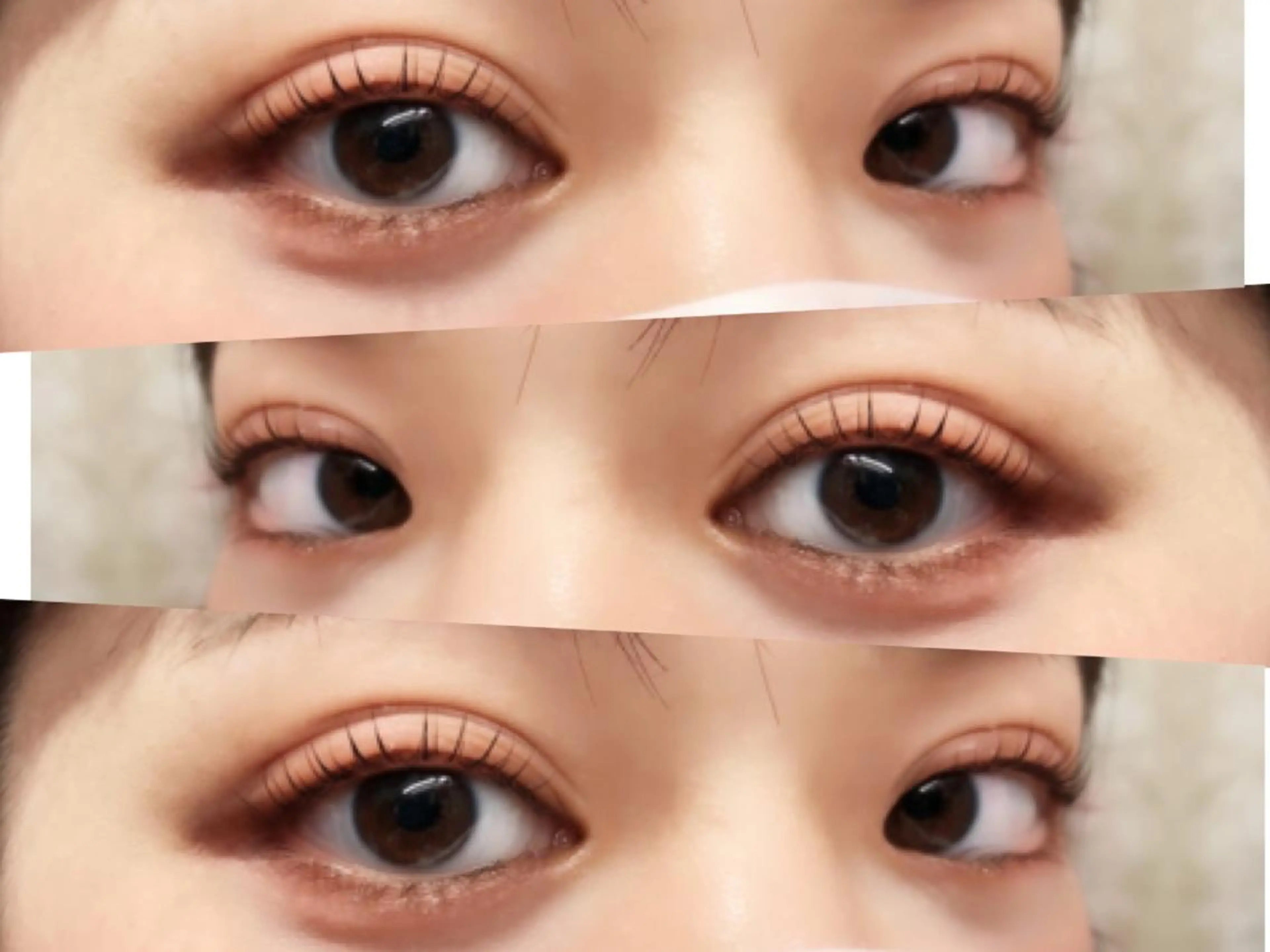 マツエク・マツパ マツパ kelly Shokoのマツエク・マツパデザイン