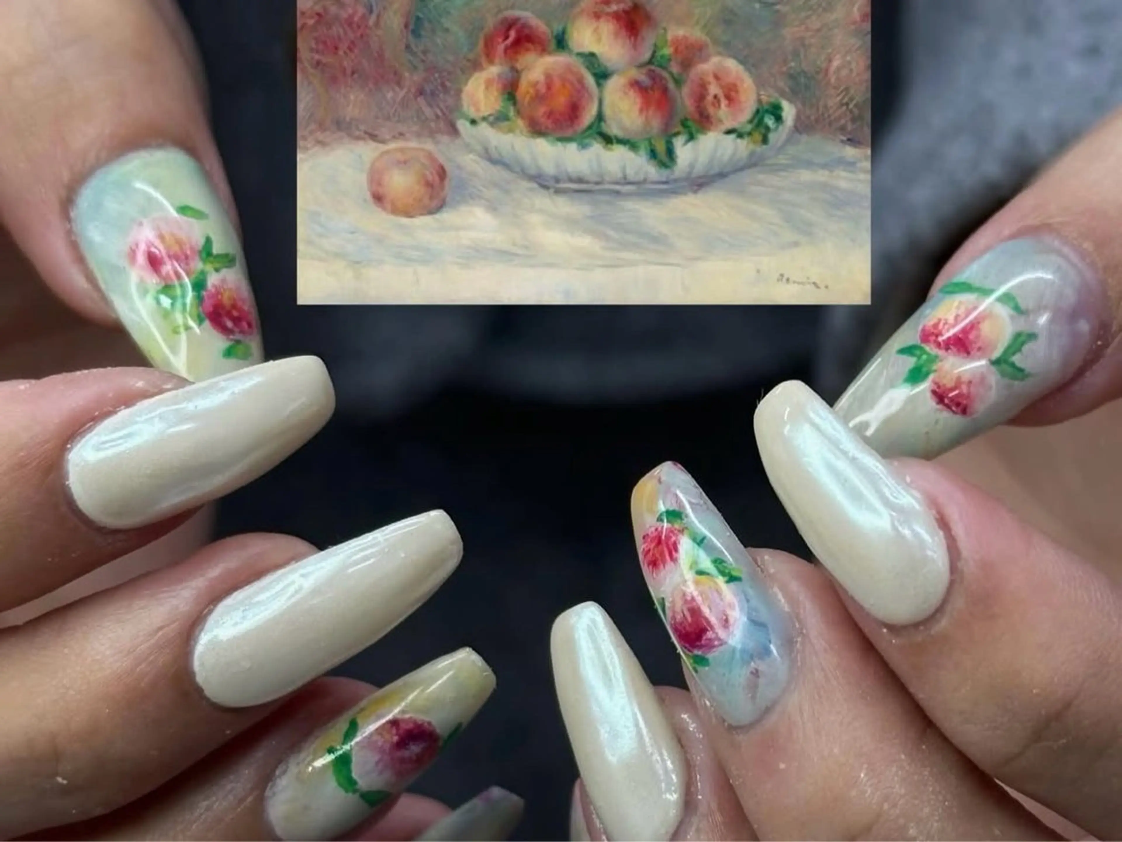 ネイル ハンドネイル フットネイル YukaRyu /個性派デザインのネイルデザイン