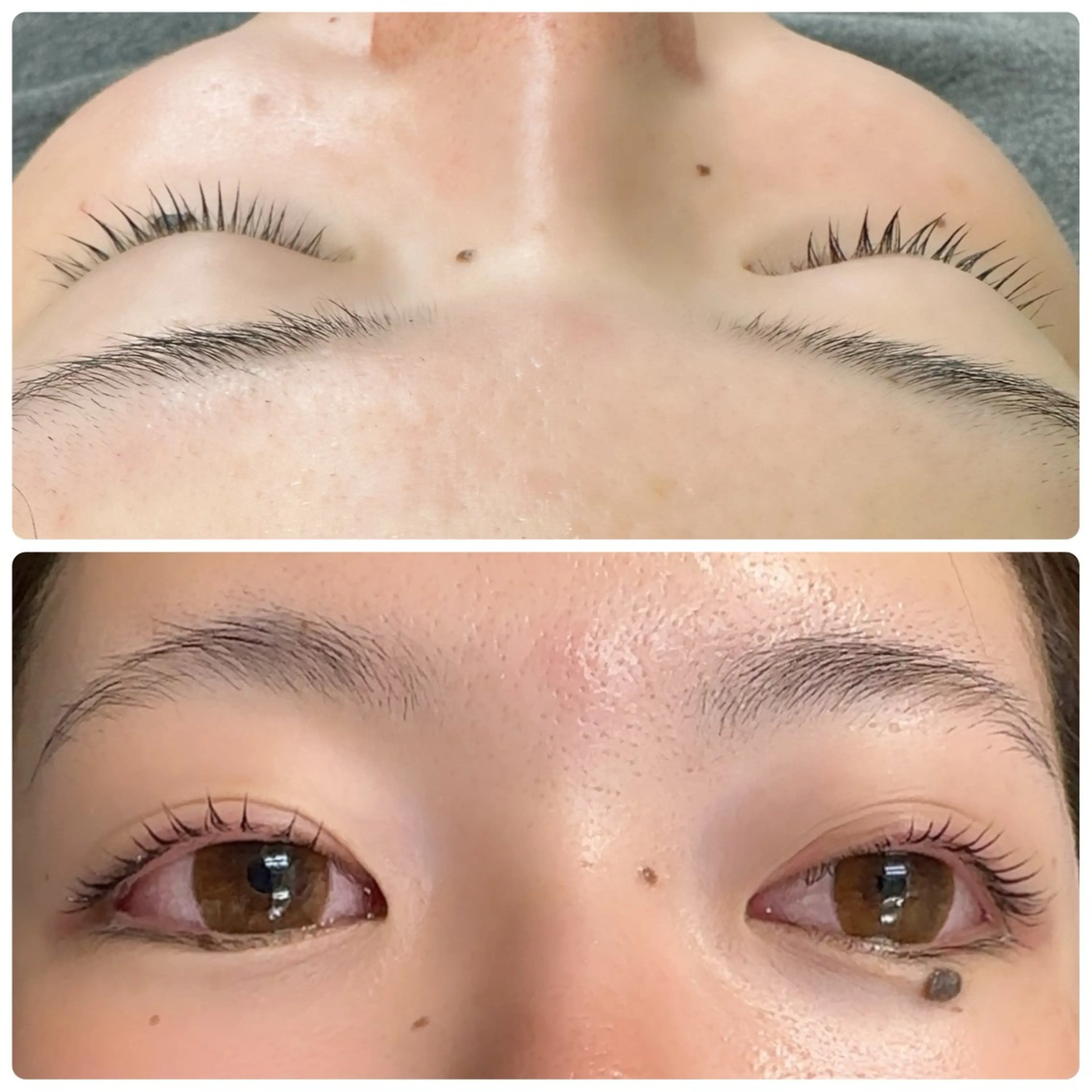 マツエク・マツパ まつげパーマ ラウバイマノマノ なかざとのネイルデザイン