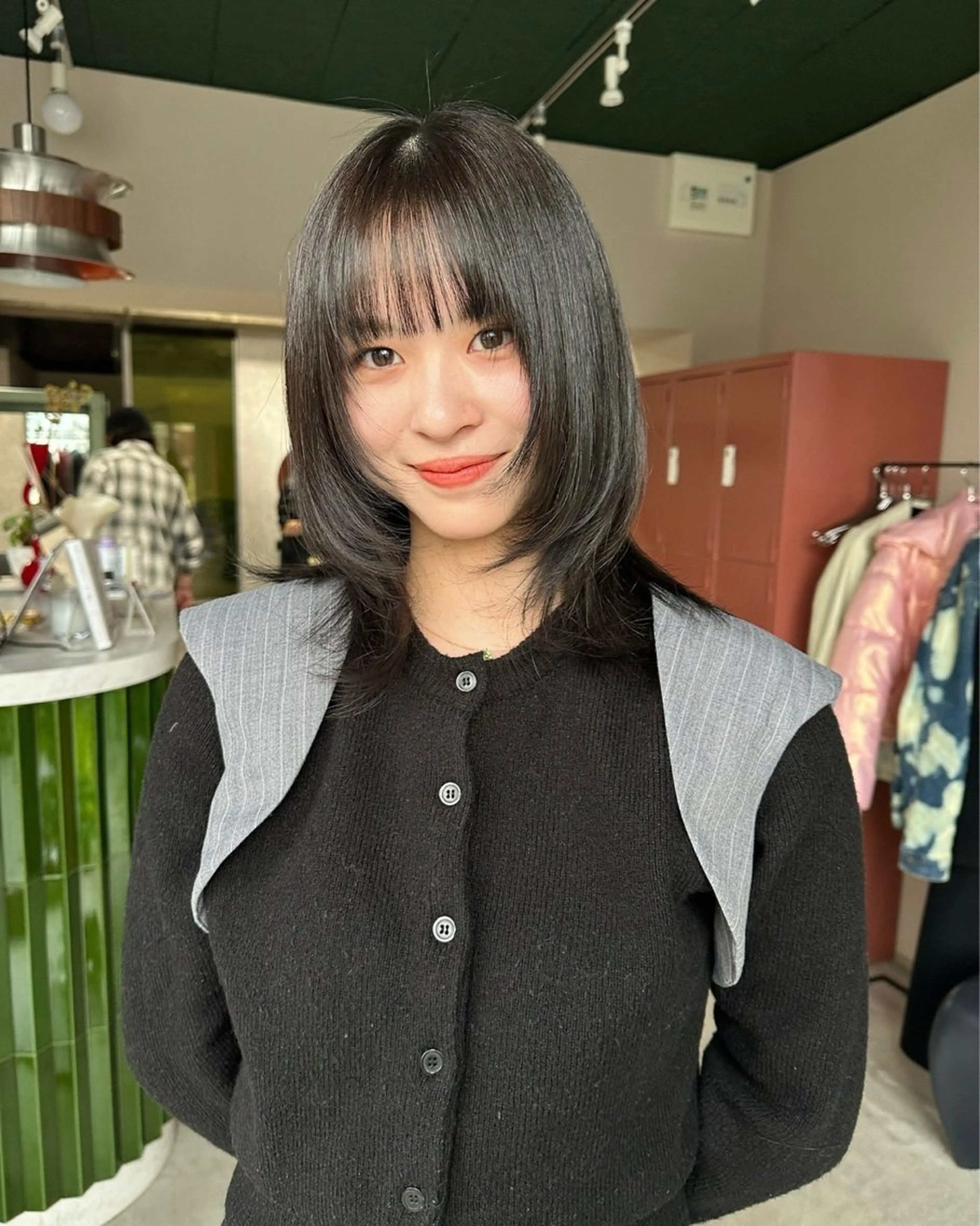 【ダメージ気になる方必見💡】最高級トリートメント×カット☘️の写真