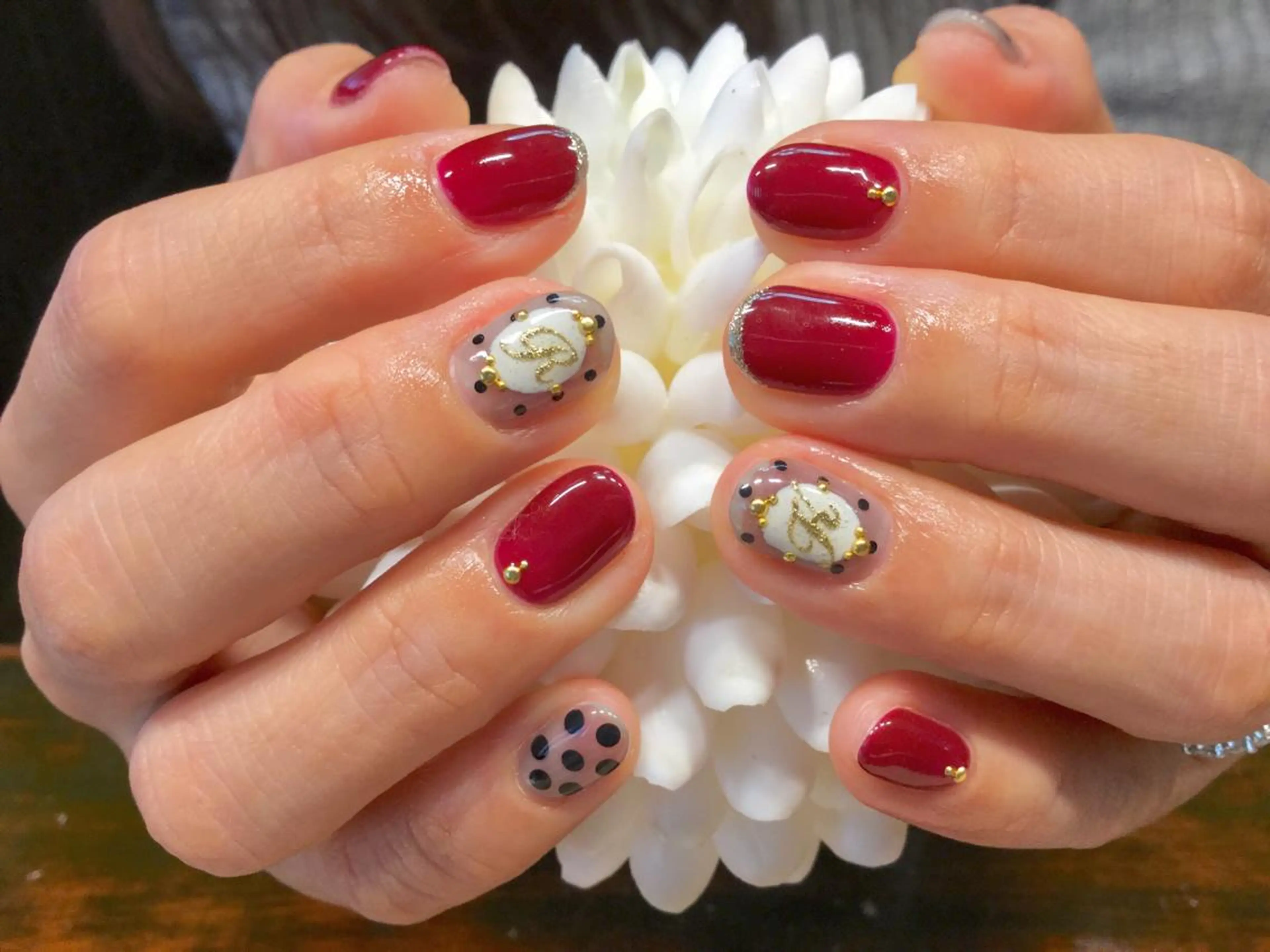 ネイル C's NAILS CHIAKIのネイルデザイン