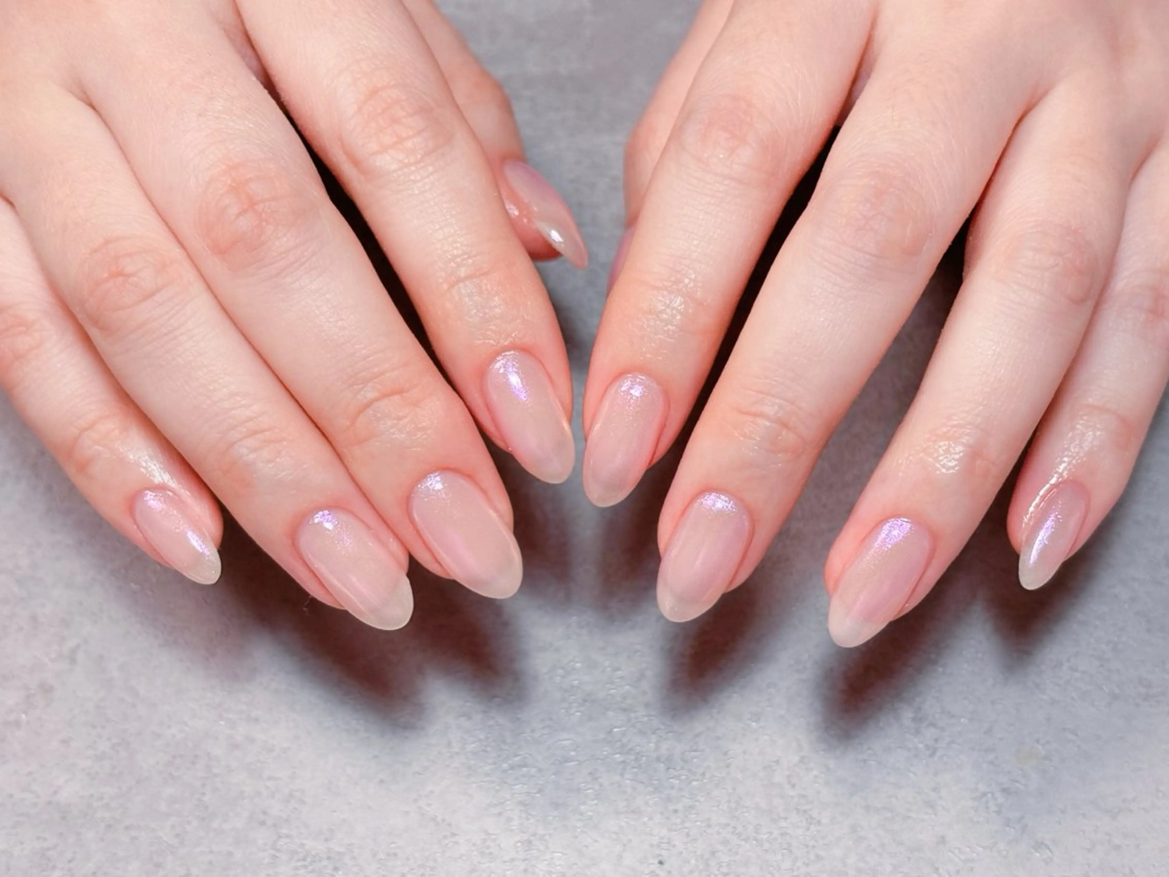 ネイル オーロラネイル フラワーネイル ジェルネイル マグネットネイル ミラーネイル ハンドネイル ハンドケア ゆ か_Nails💫のネイルデザイン