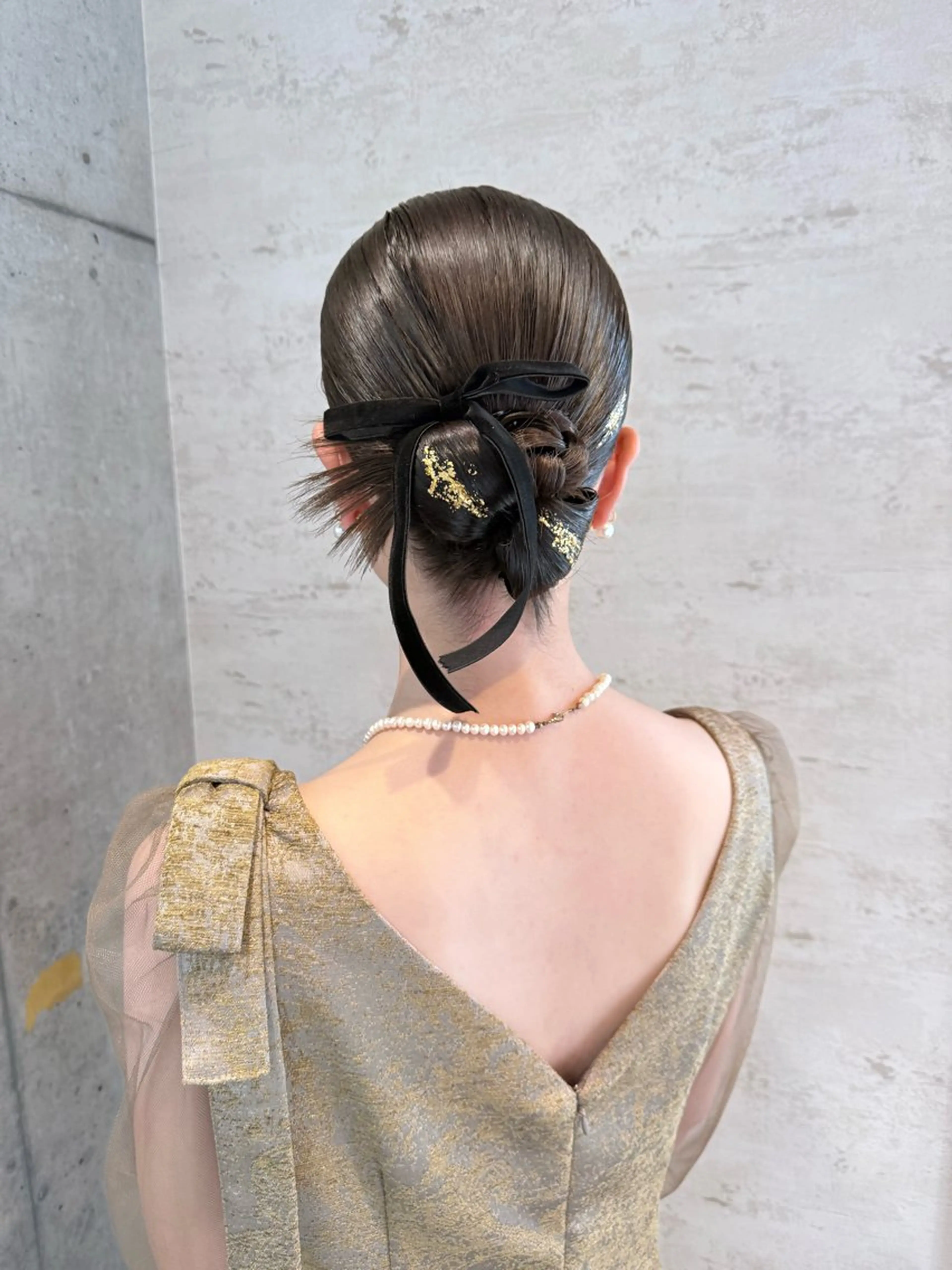 ヘアアレンジ 女性に人気♪ はやしほのかのヘアスタイル