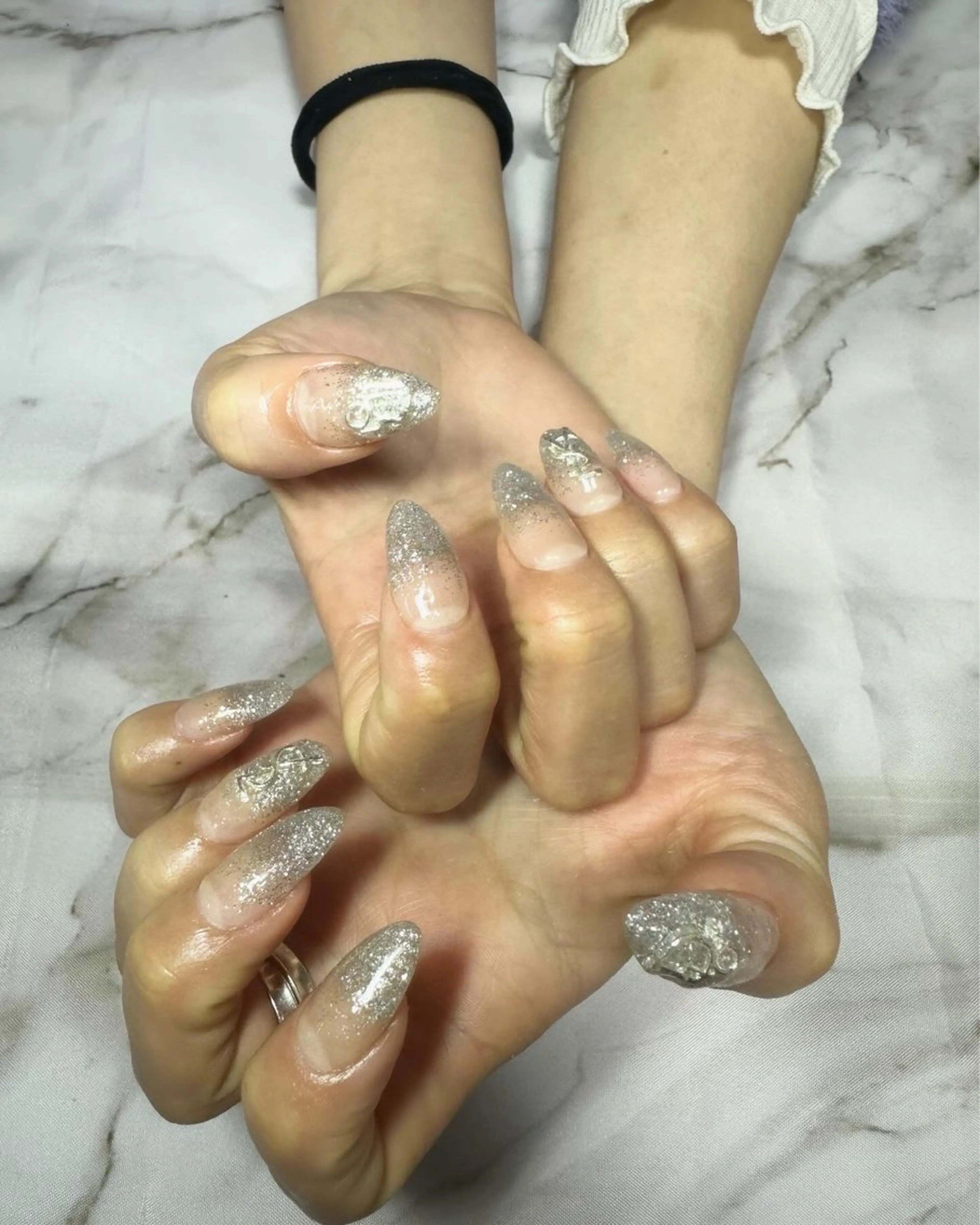 ネイル ハンドネイル catpaw369所属・岡本 皇祿のネイルデザイン