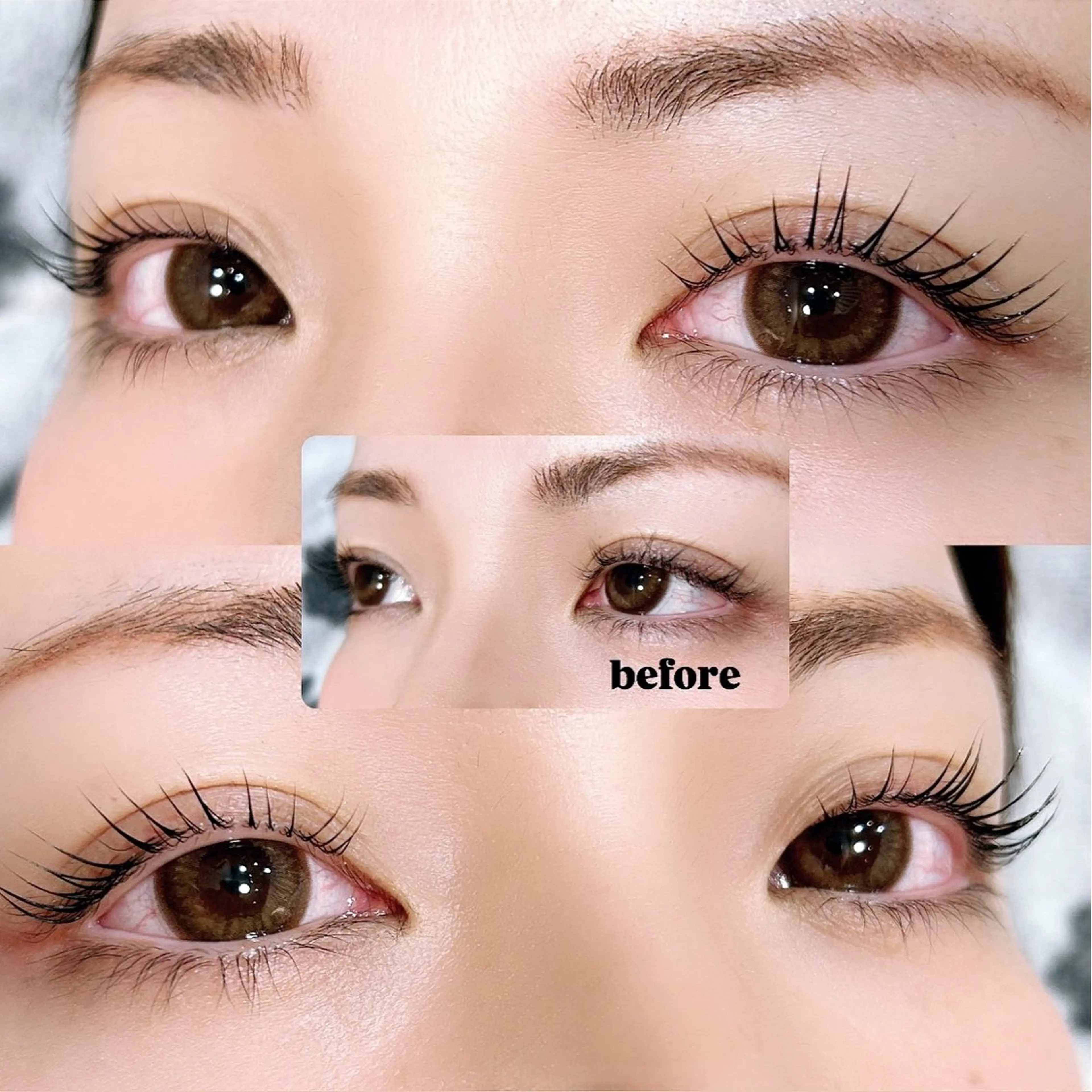 マツエク・マツパ 🩷ྀི中村 ほのか🧸🌷のヘアスタイル