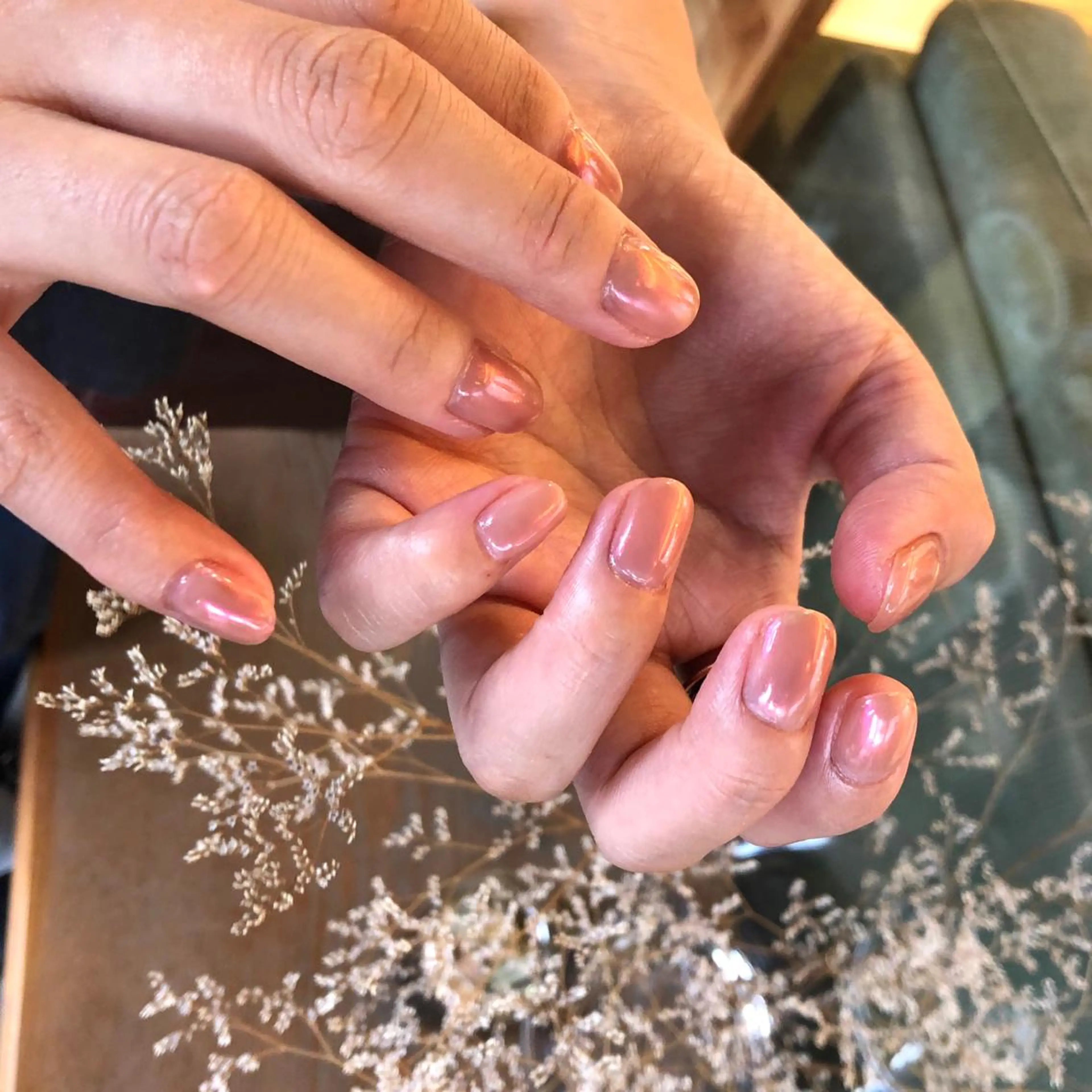 ネイル sakurai nodokaのネイルデザイン