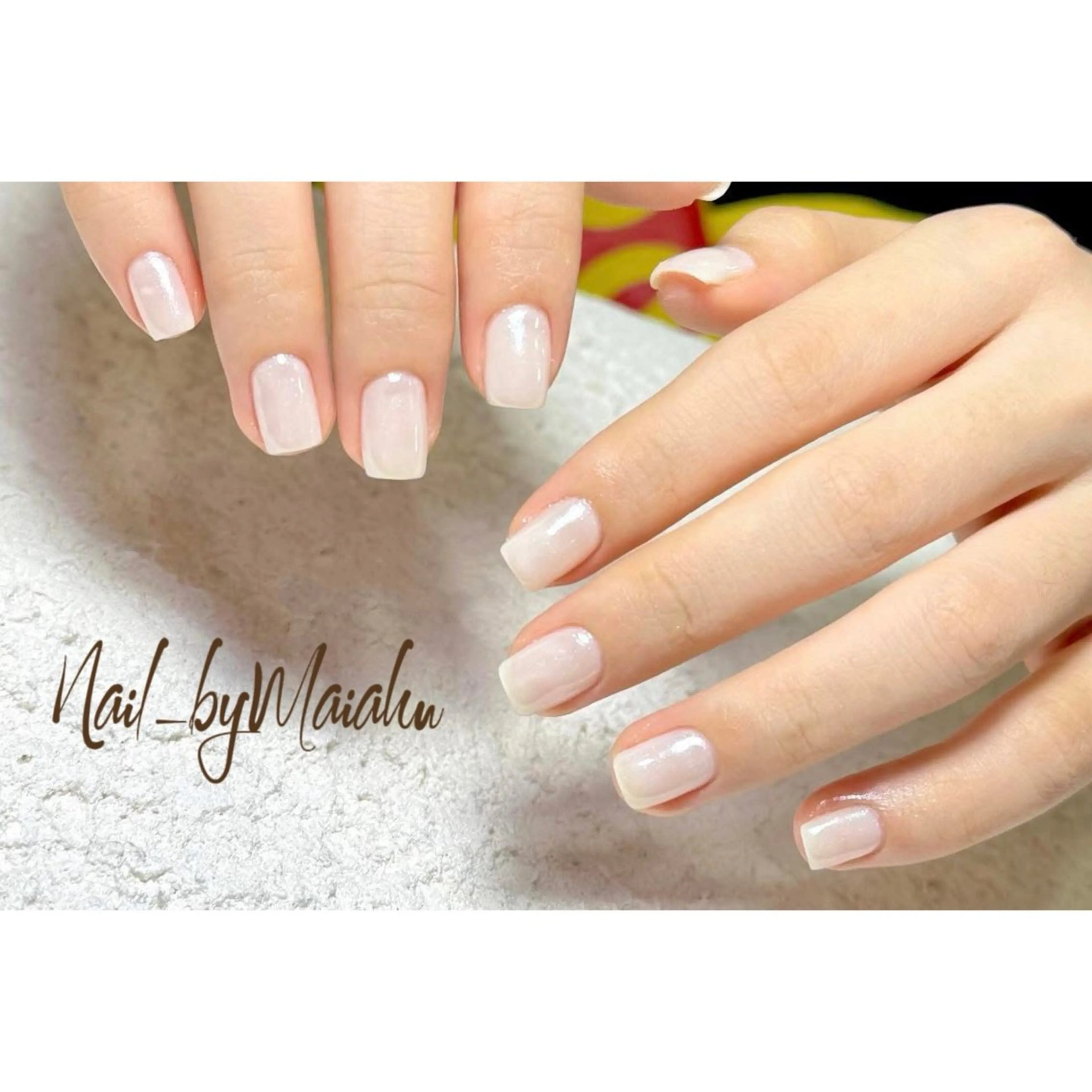 ネイル ⏦Little 𐙚 Nail⏦のネイルデザイン