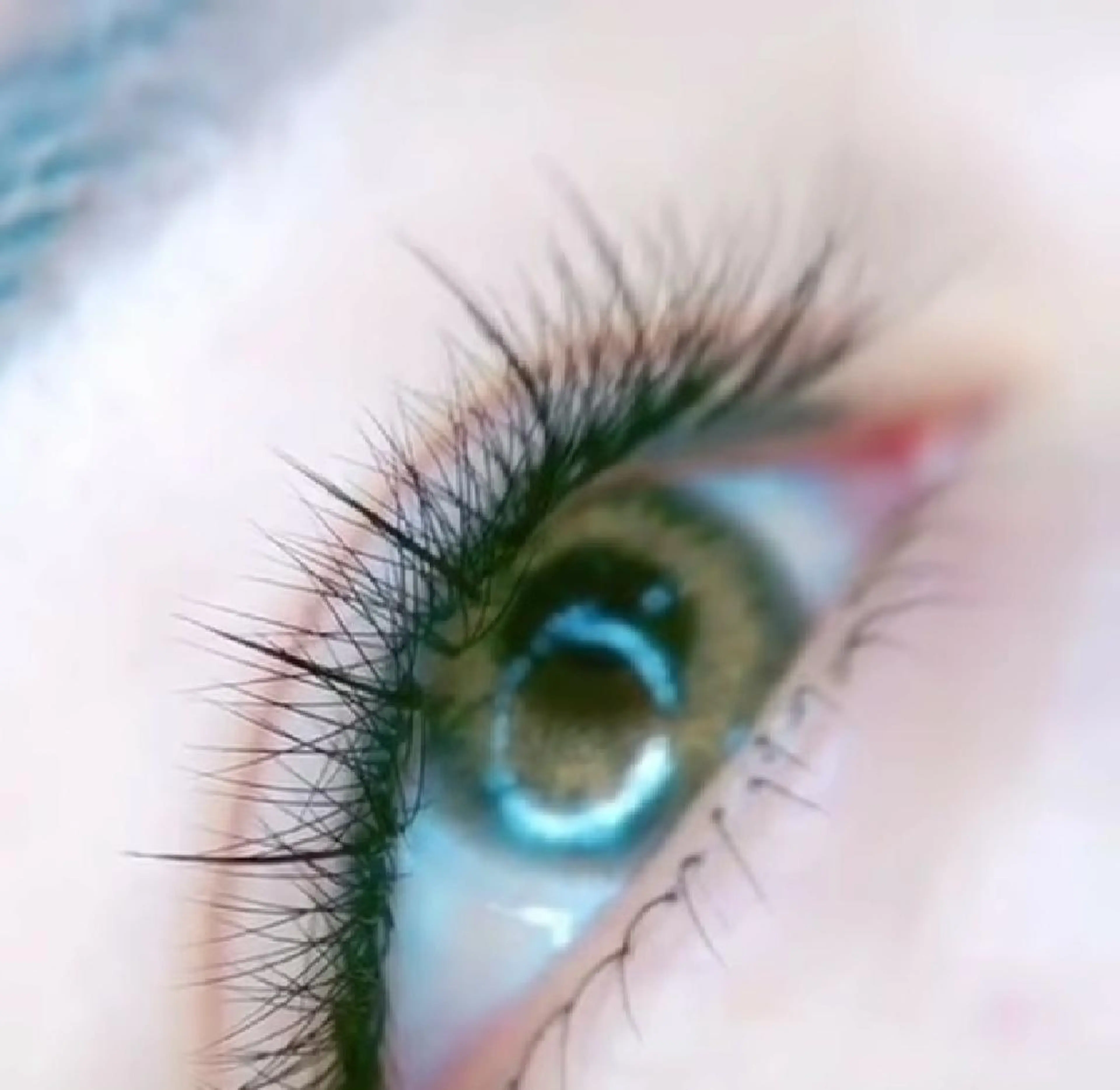 カラーワンホン風マツエク30本＋ケラチンカールの写真