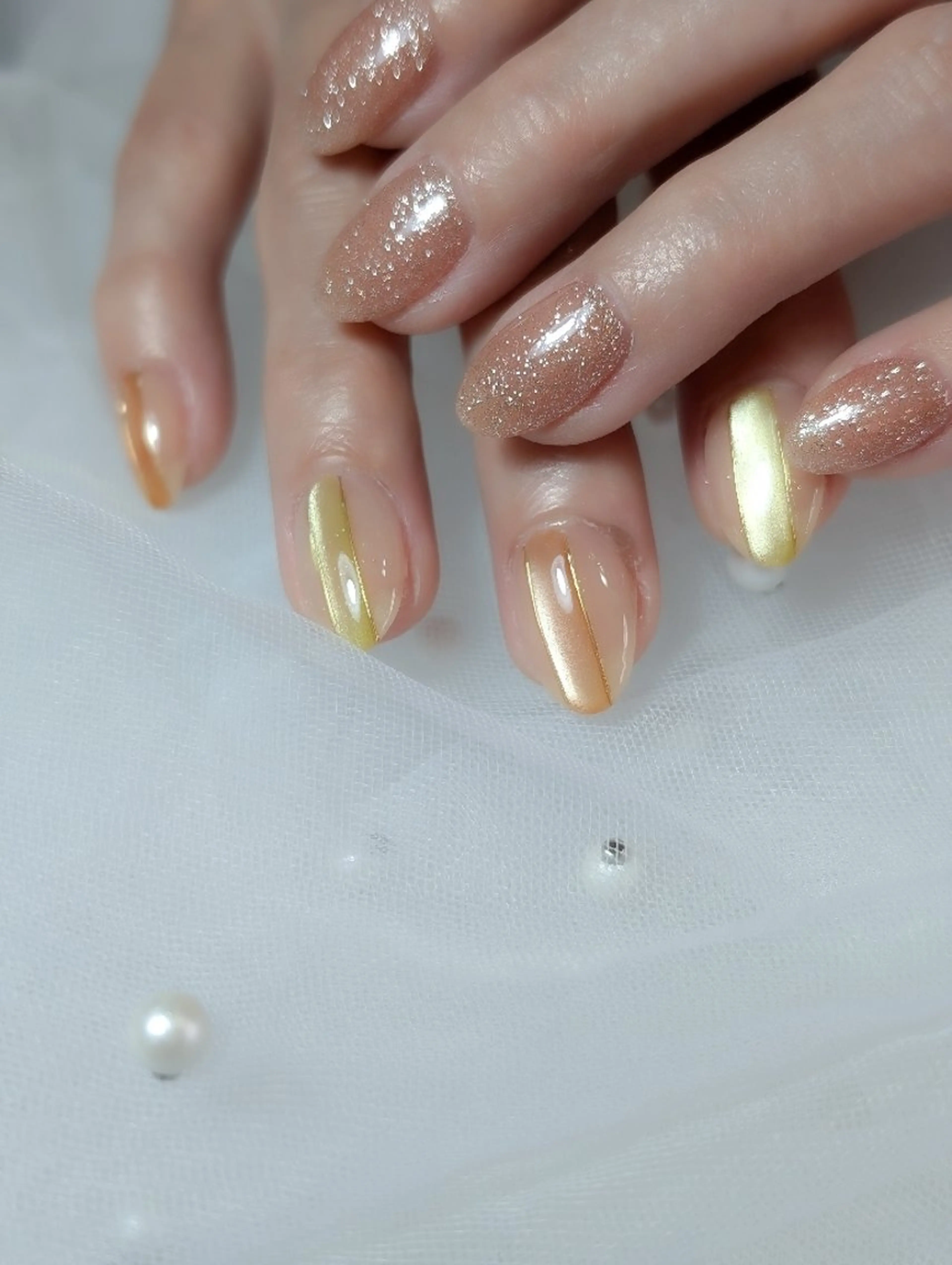 ネイル ハンドネイル LICO(ﾘｺ) ▶ ﾈｲﾗﾘｳﾑ ﾎﾇｱのネイルデザイン