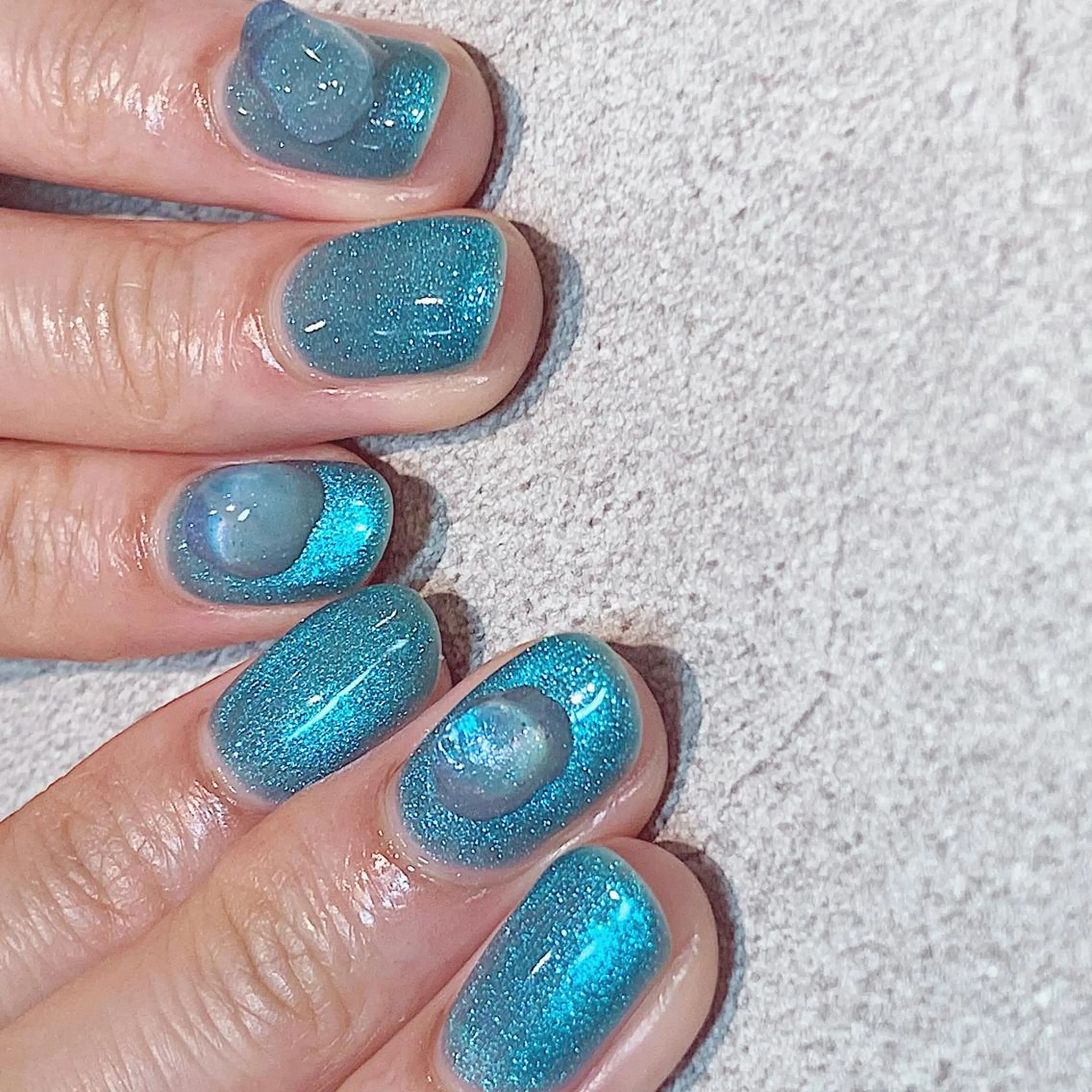 ネイル ハンドネイル もとまつ さちこのネイルデザイン