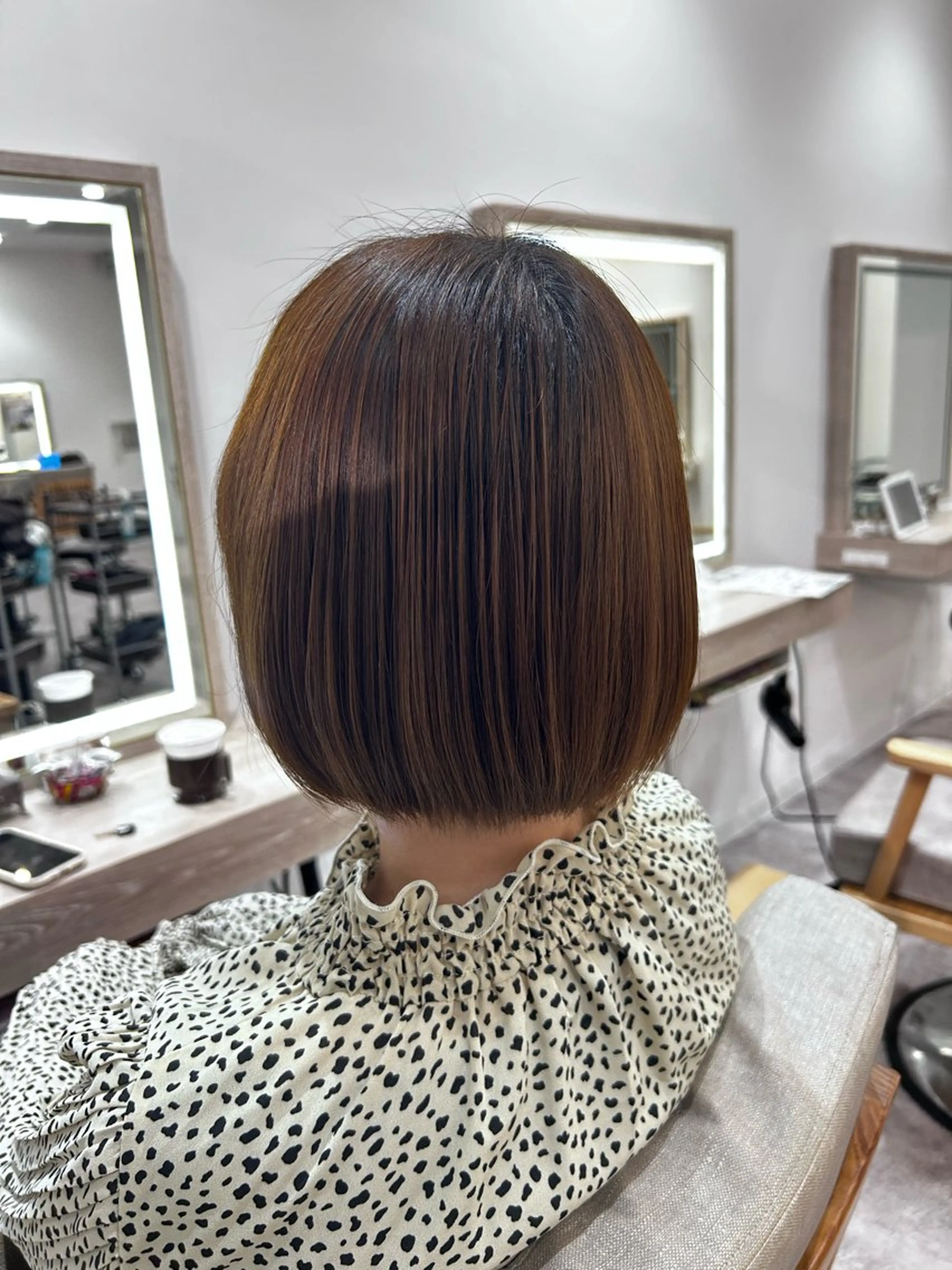 菅原 琉偉のヘアスタイル