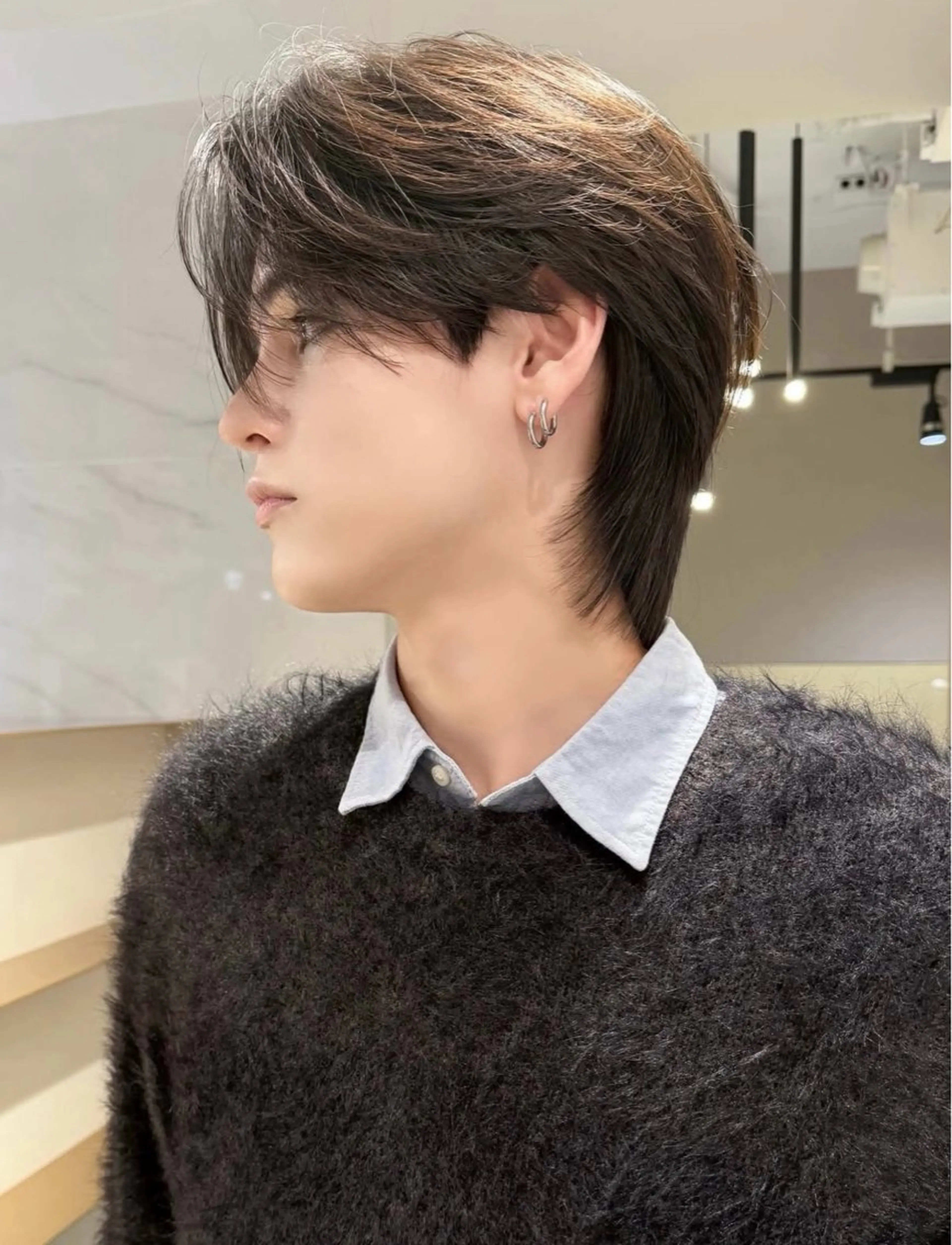 ✨リピーター様限定cut✂️✨スタイルお問い合わせくださいの写真