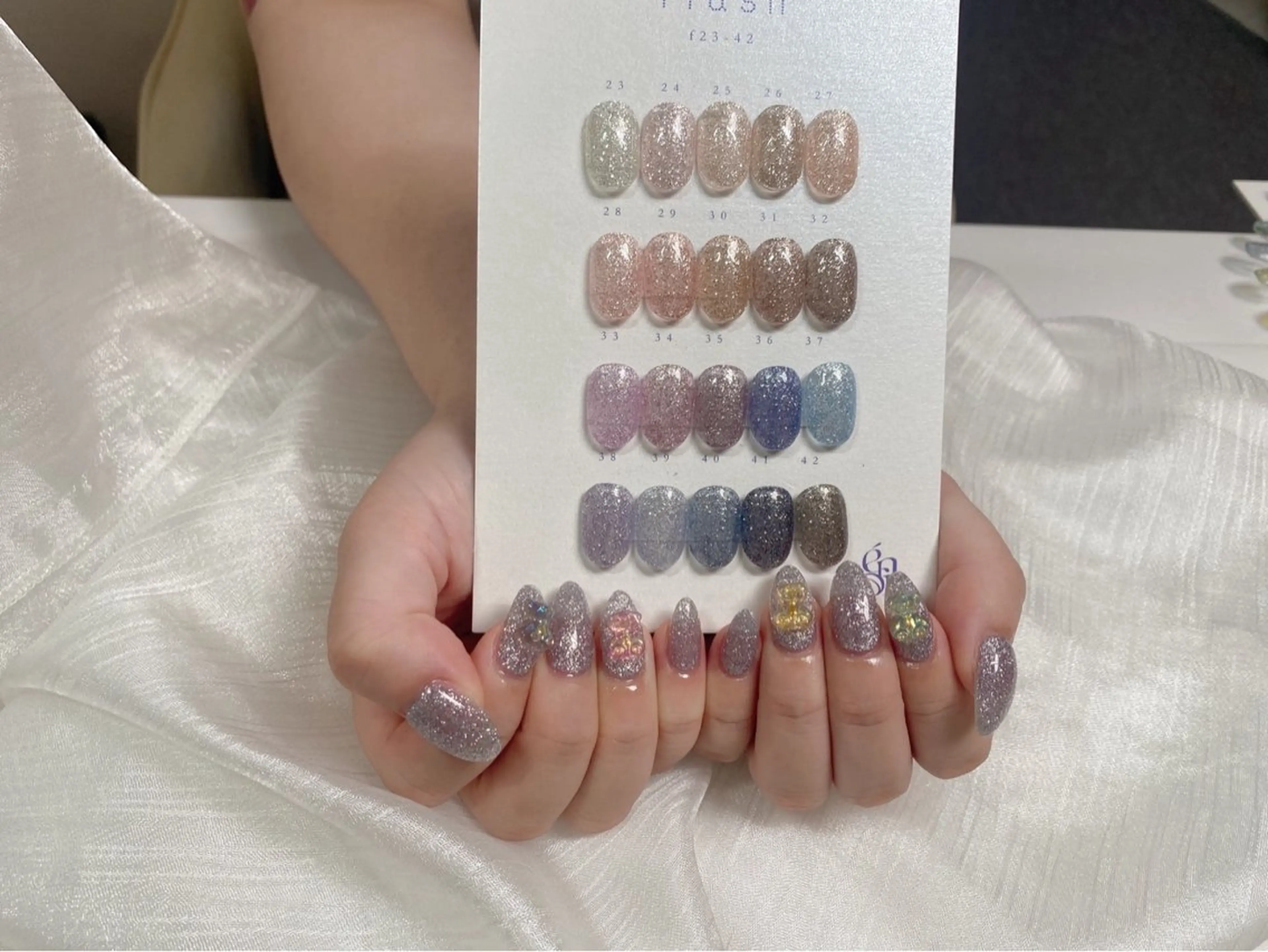 ネイル yuna. Rnailのネイルデザイン