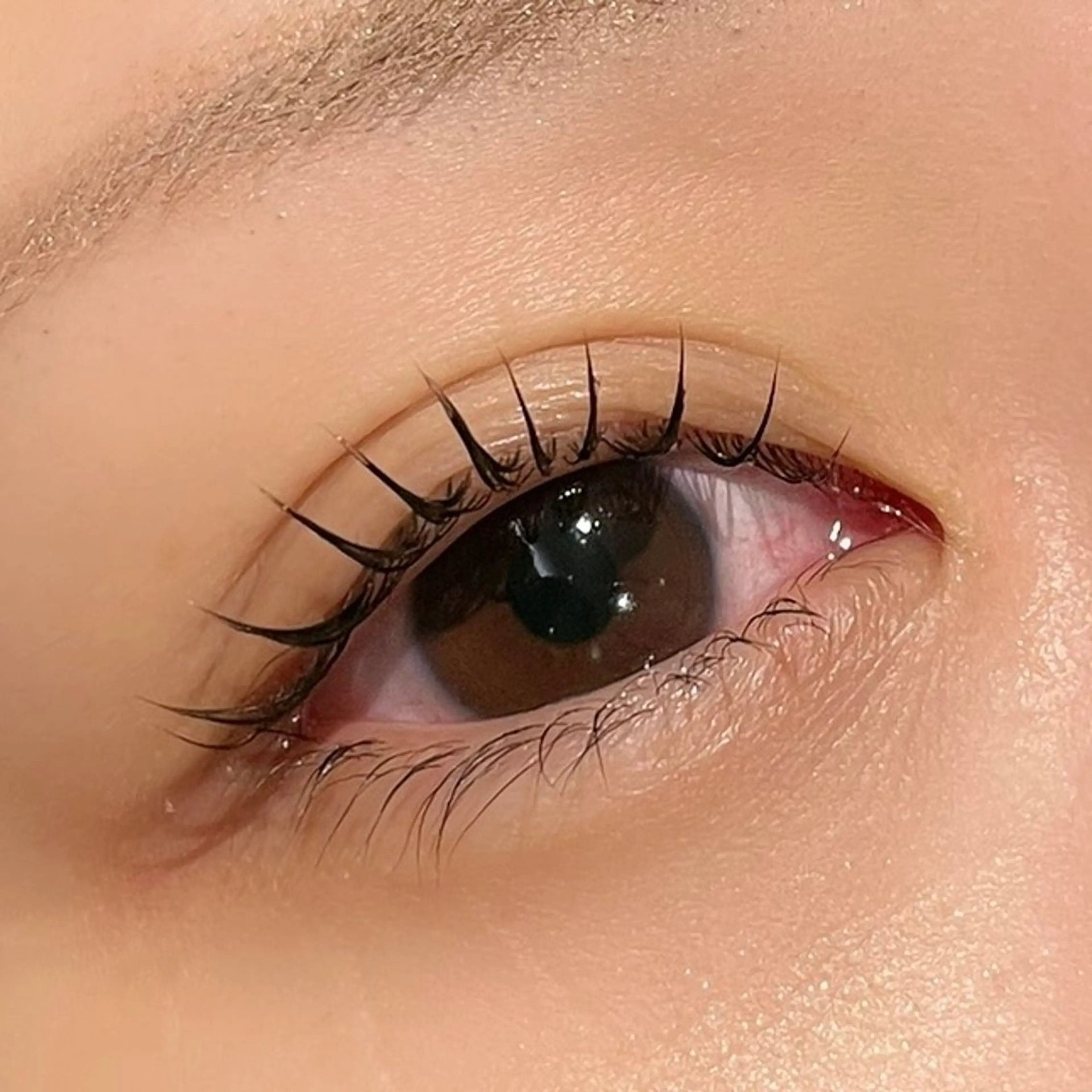 マツエク・マツパ il Anng 伊藤  妃那のマツエク・マツパデザイン