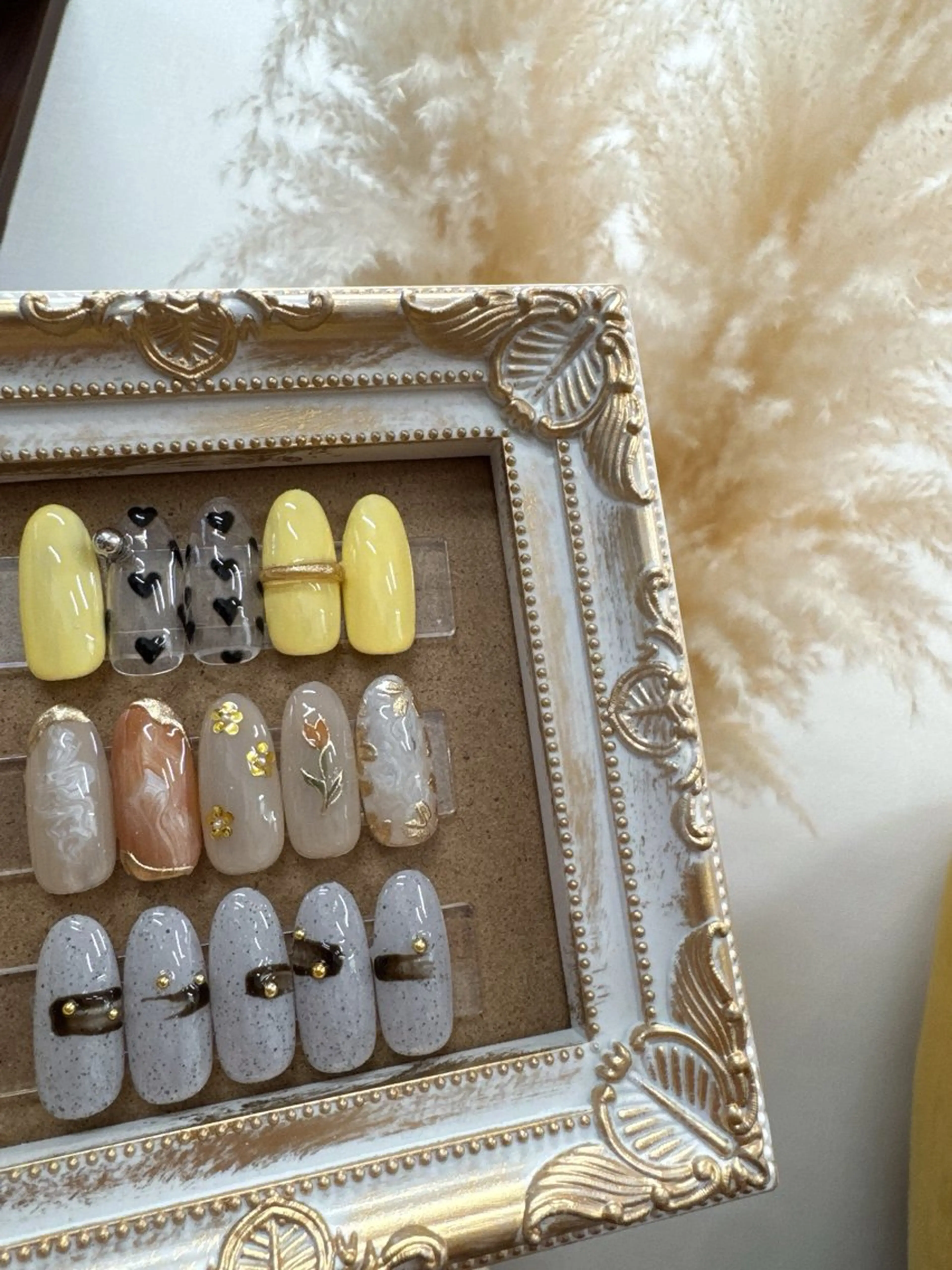 ネイル ハンドネイル Memezawa Nanaのネイルデザイン