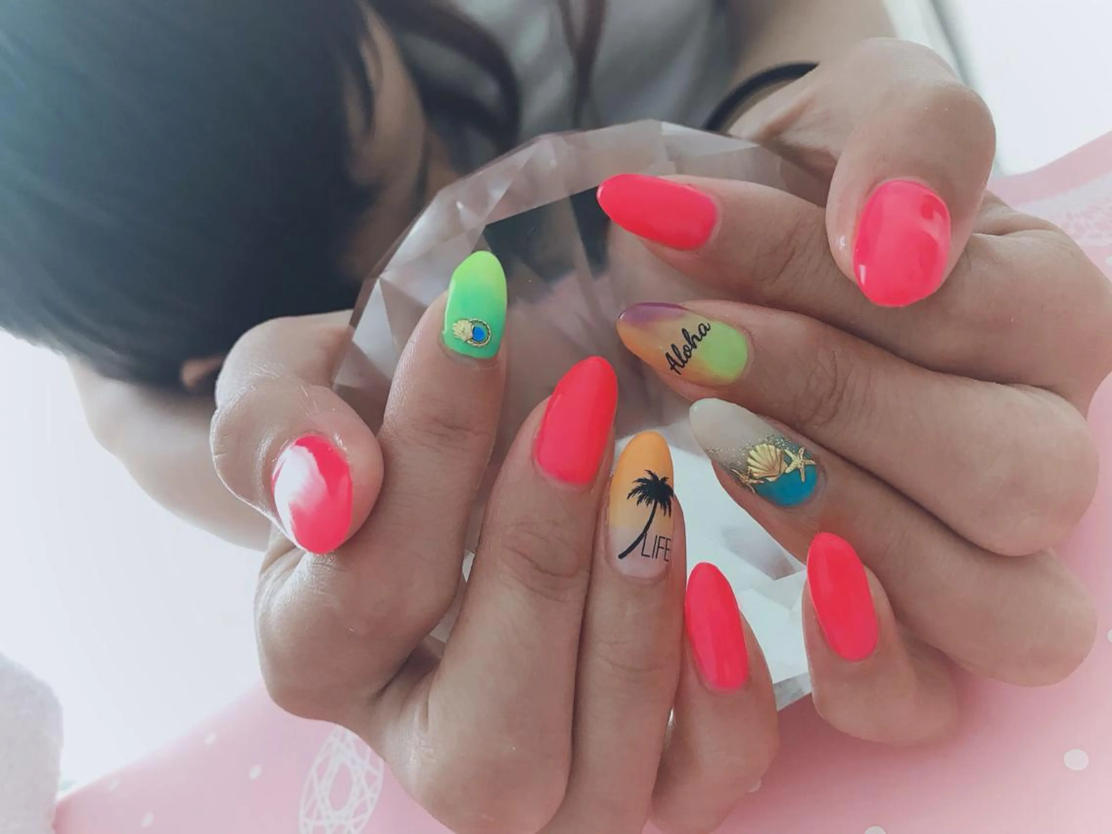 ネイル その他(ネイル) エース ネイルのネイルデザイン