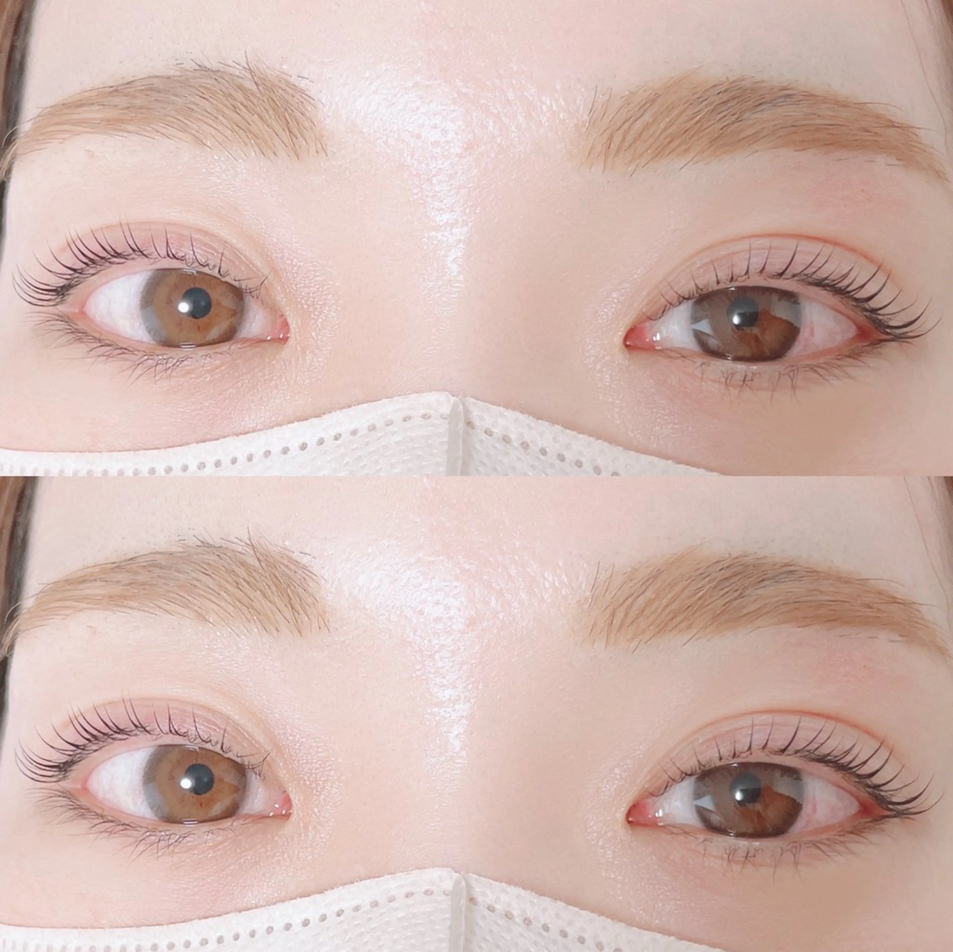 マツエク・マツパ Mua Ayumiのマツエク・マツパデザイン