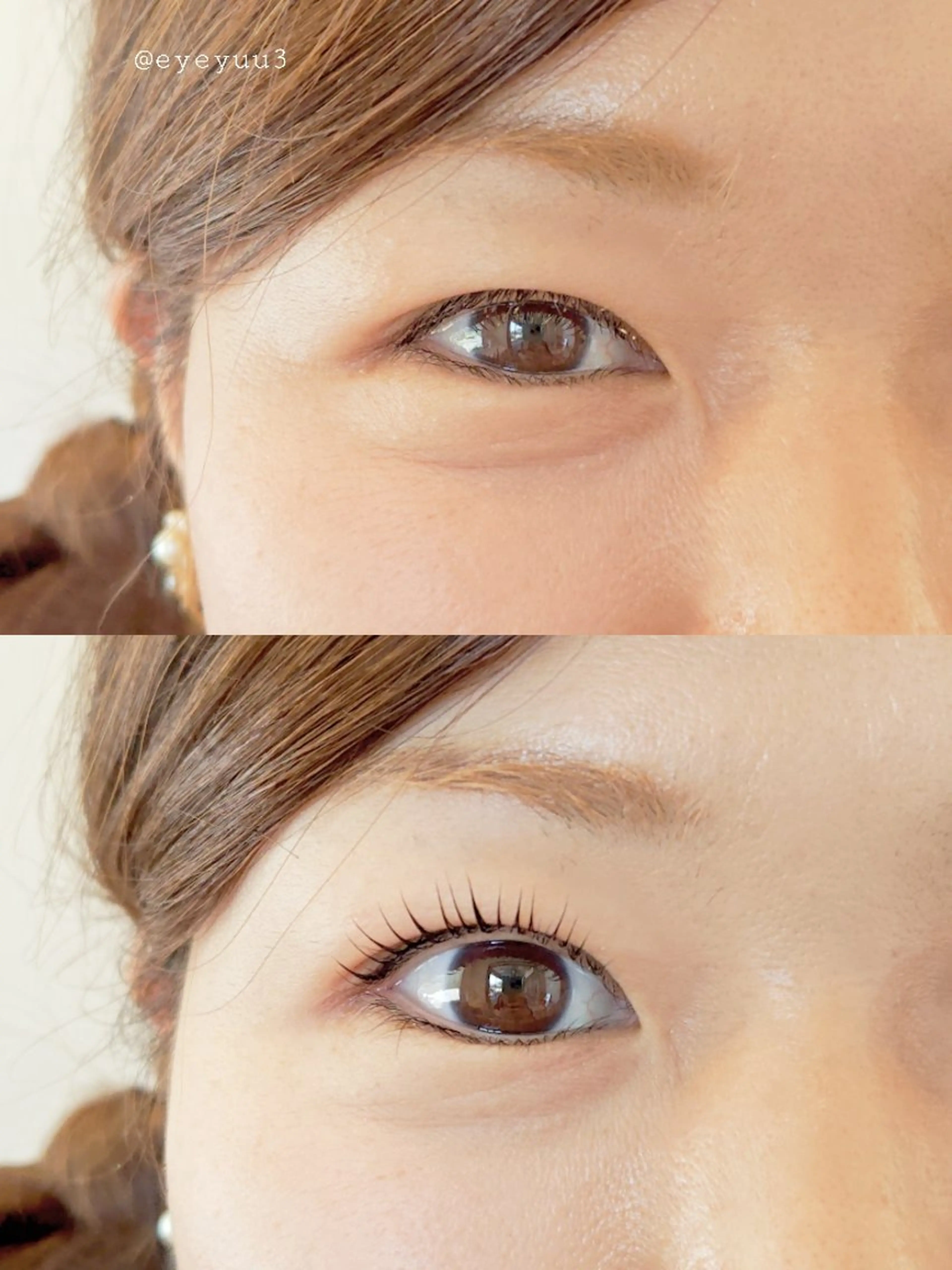 マツエク・マツパ イケダ ユウのマツエク・マツパデザイン