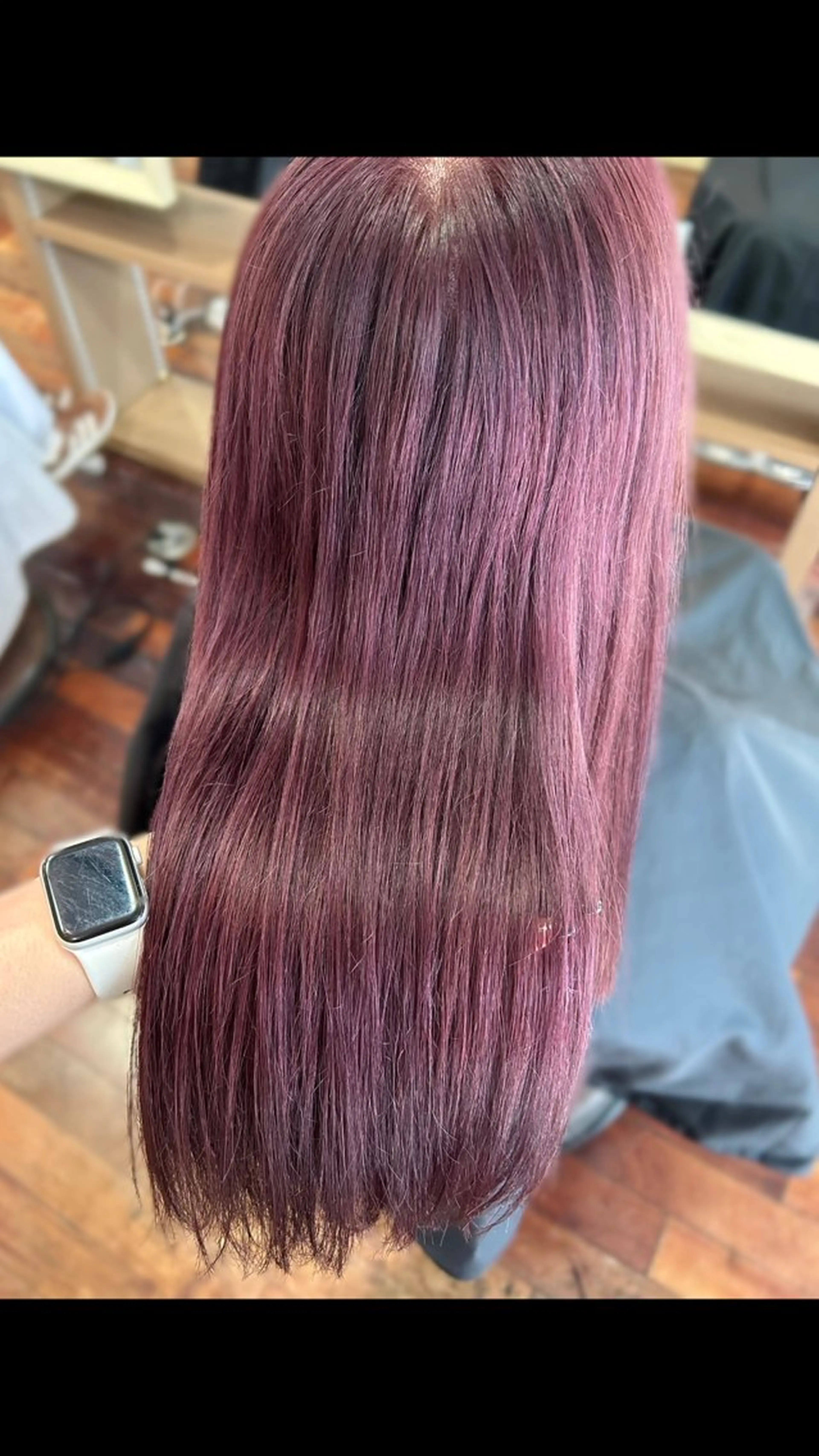 【カラーメニュー】 30%off~❤️の写真