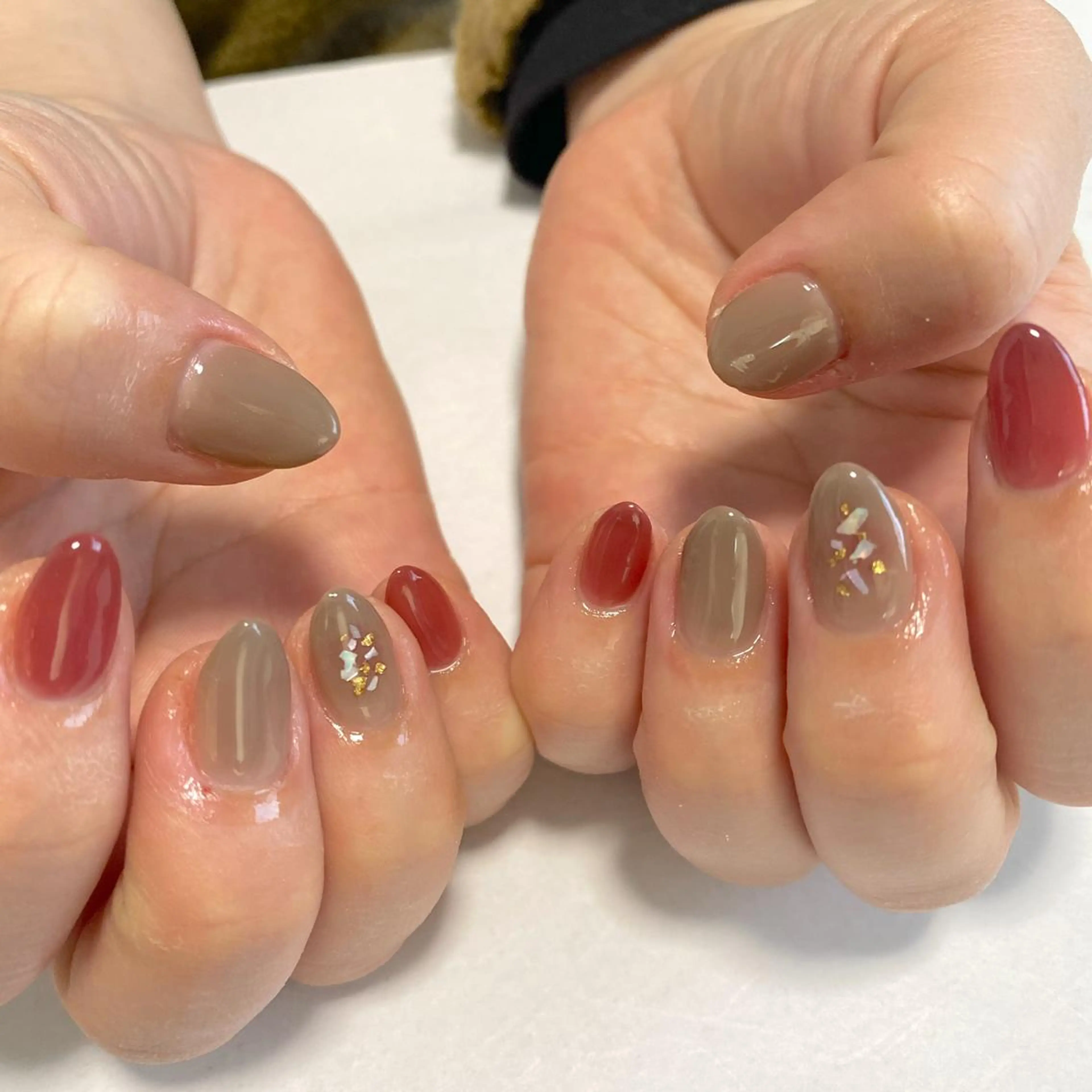 ネイル NAILSALON RandU...のネイルデザイン