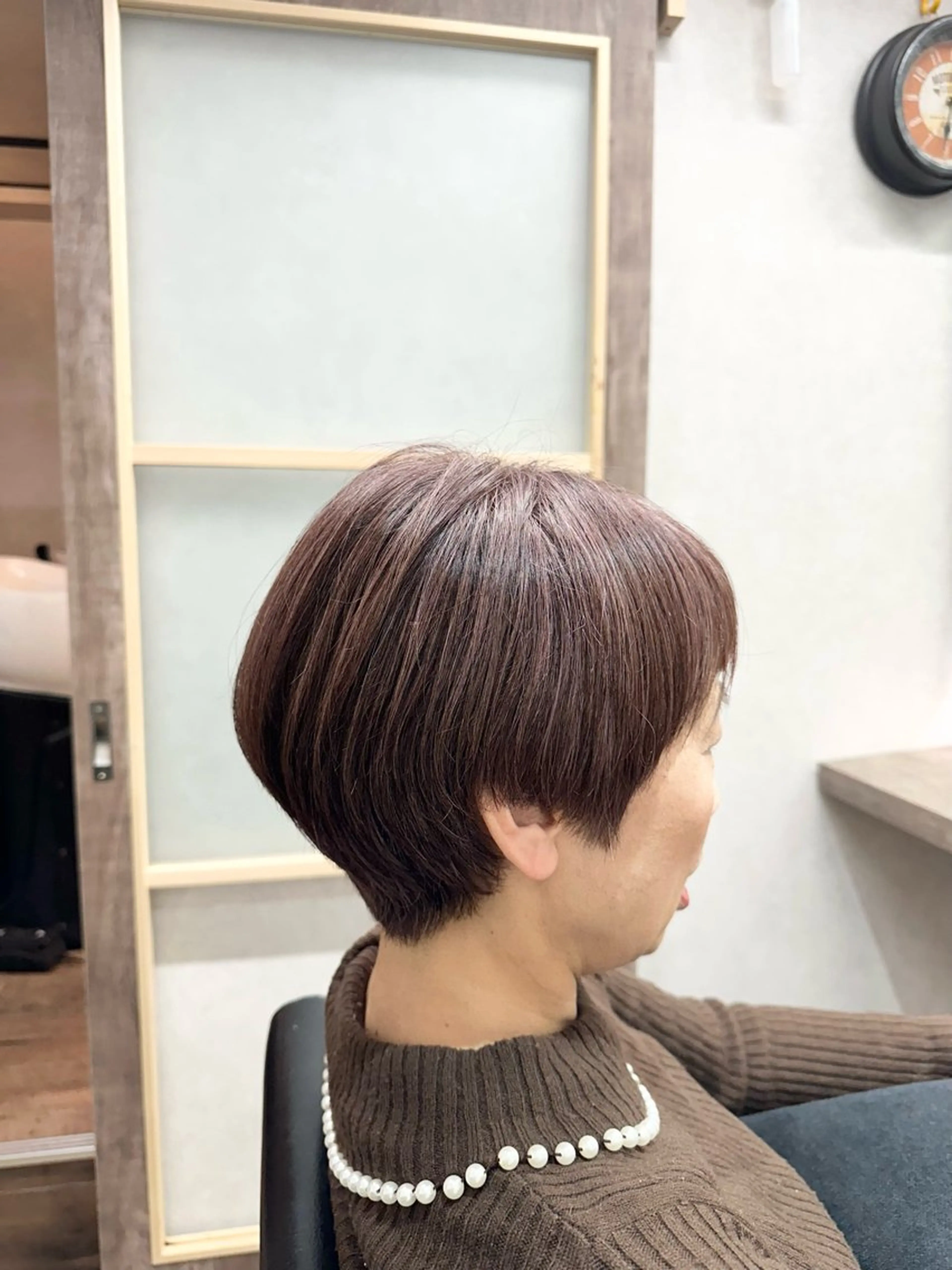 ショート SUGAR by ECLART  立川南口店 【シュガー バイ エクラート】所属・柳井 健太のヘアスタイル