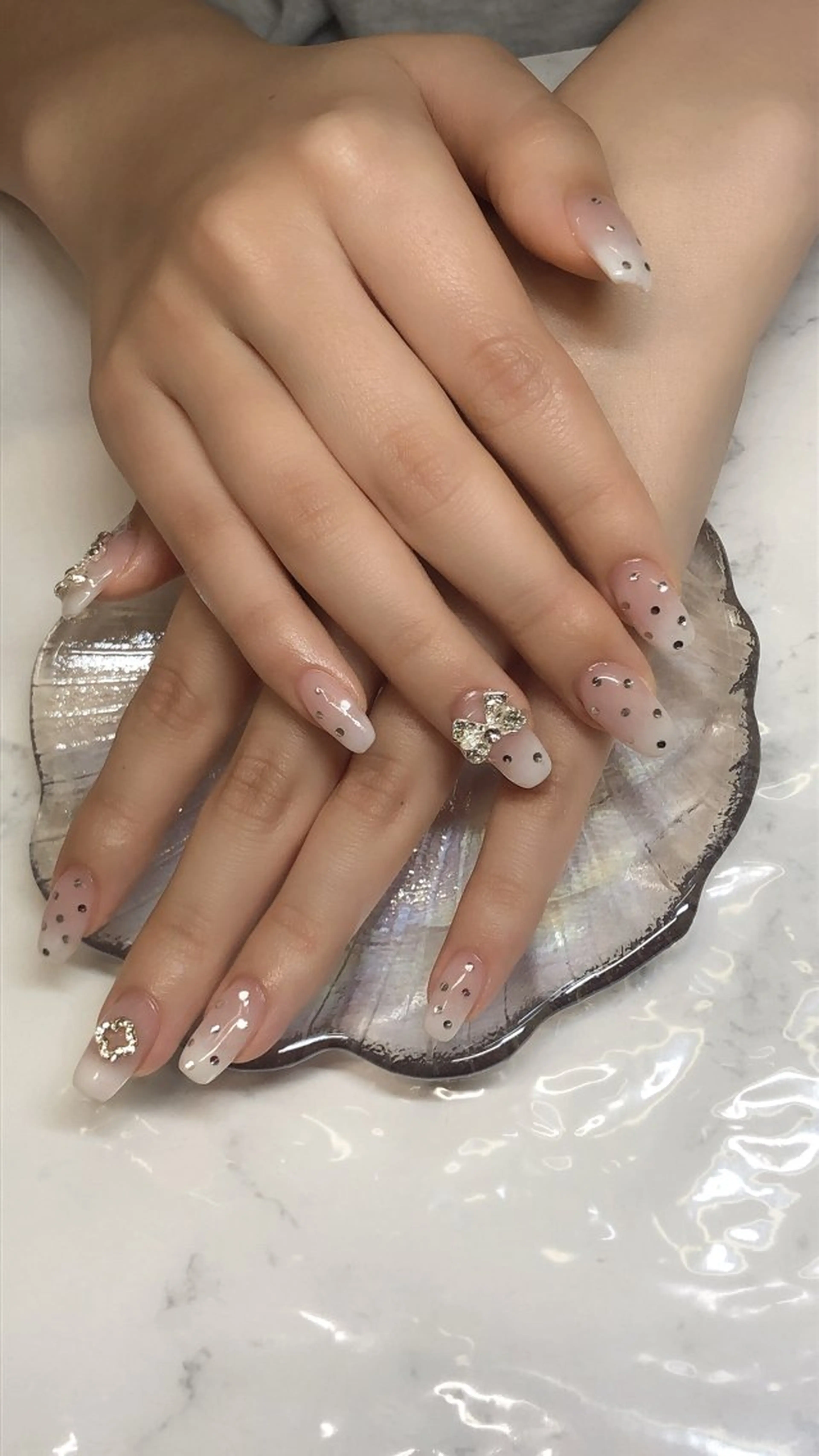 ネイル ✨アン ミユ✨のネイルデザイン