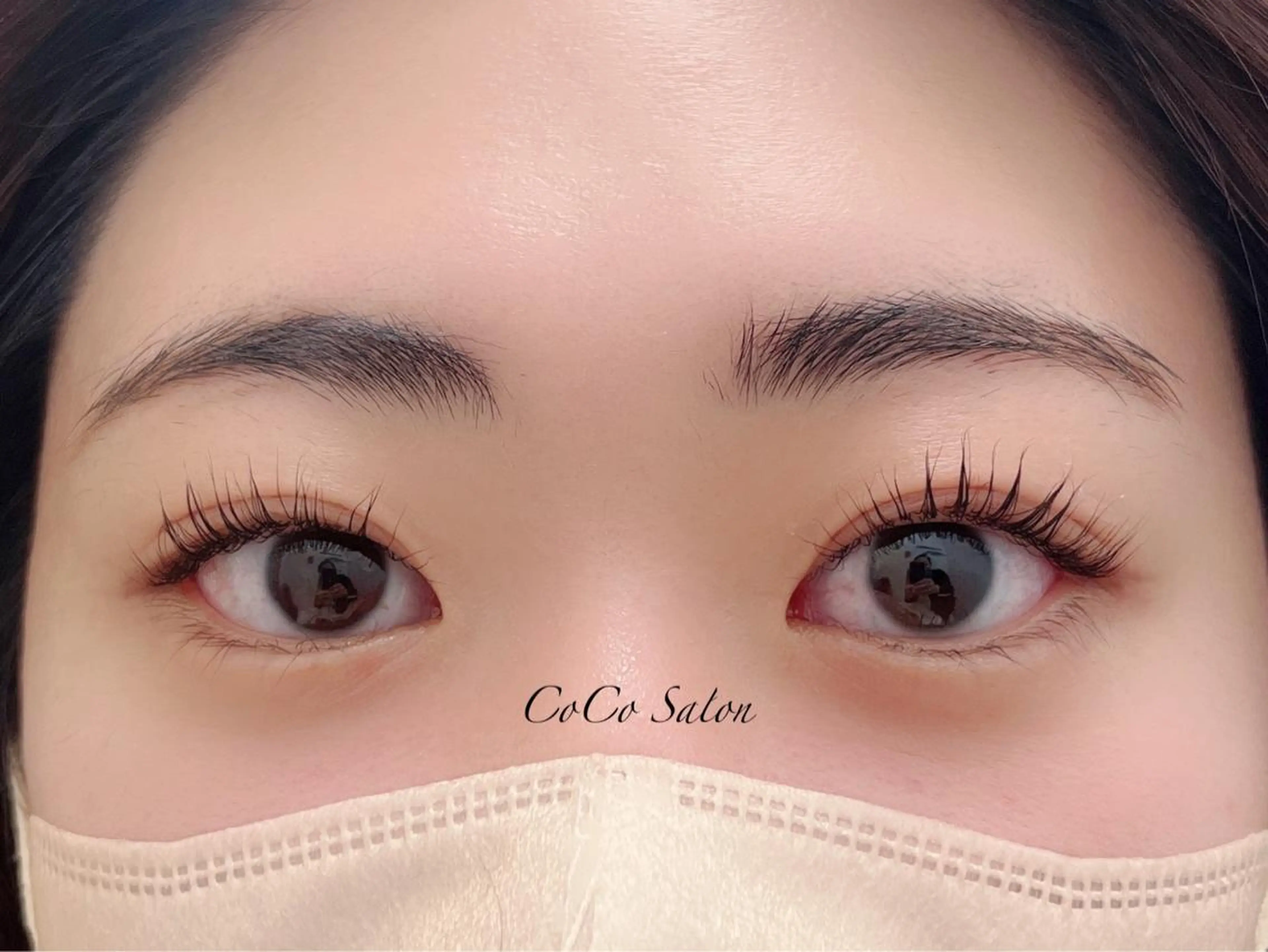 パーマ CoCoSalon ネイル/まつ毛予約のネイルデザイン