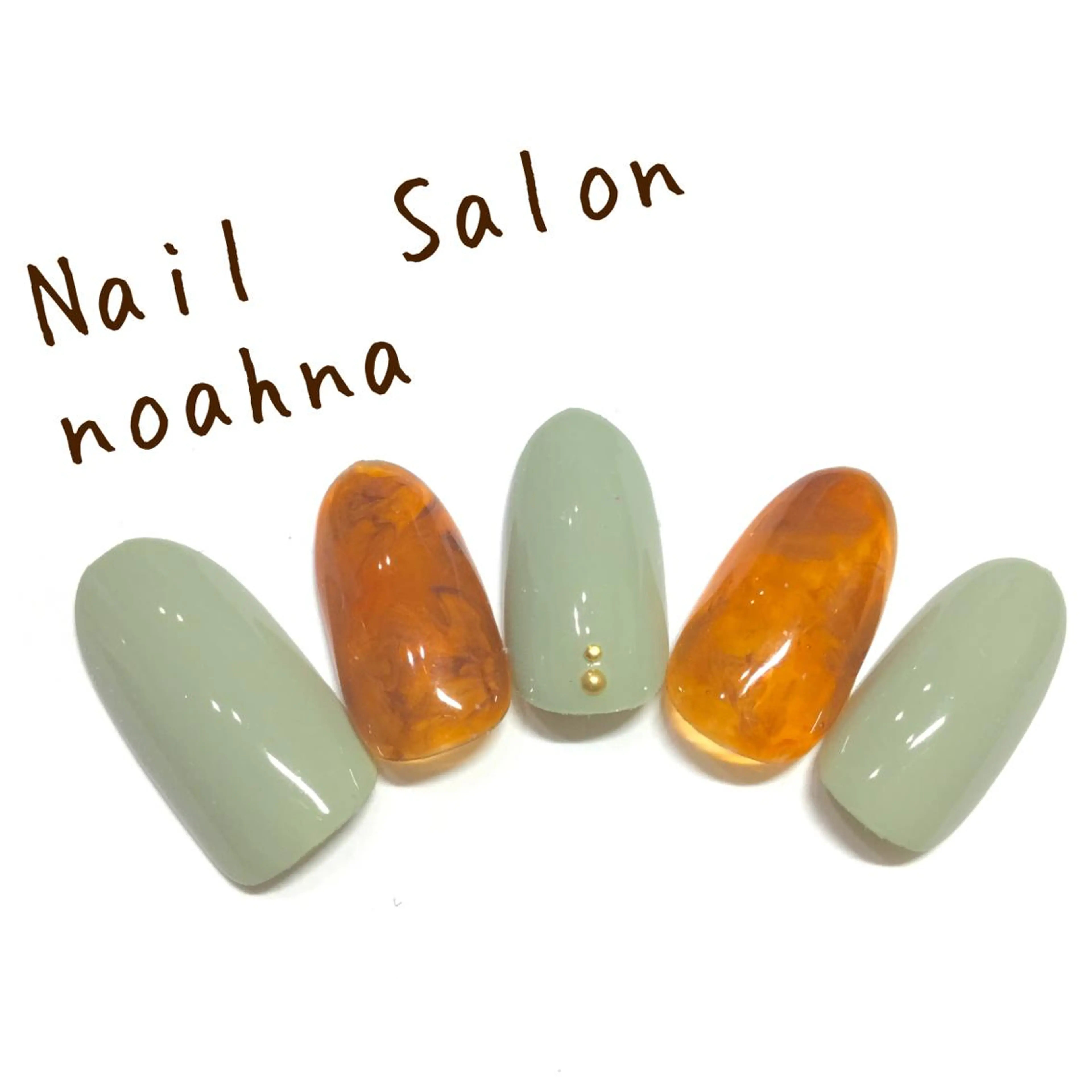 ネイル ネイルサロン NOAHNAのネイルデザイン