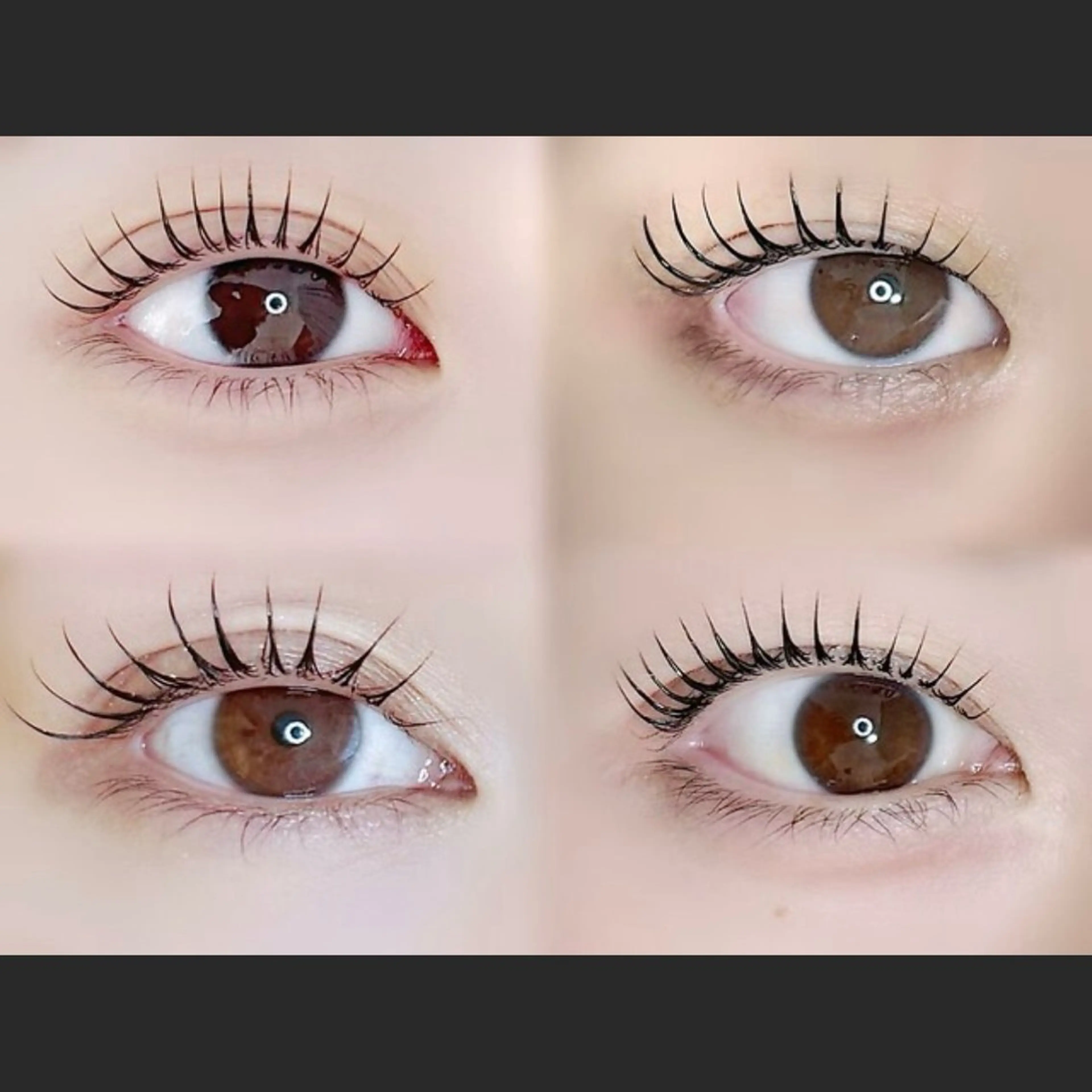 【NEWOPEN限定⭐︎ロッドの種類多数】韓国女優まつげパーマ¥4800→¥4000の写真