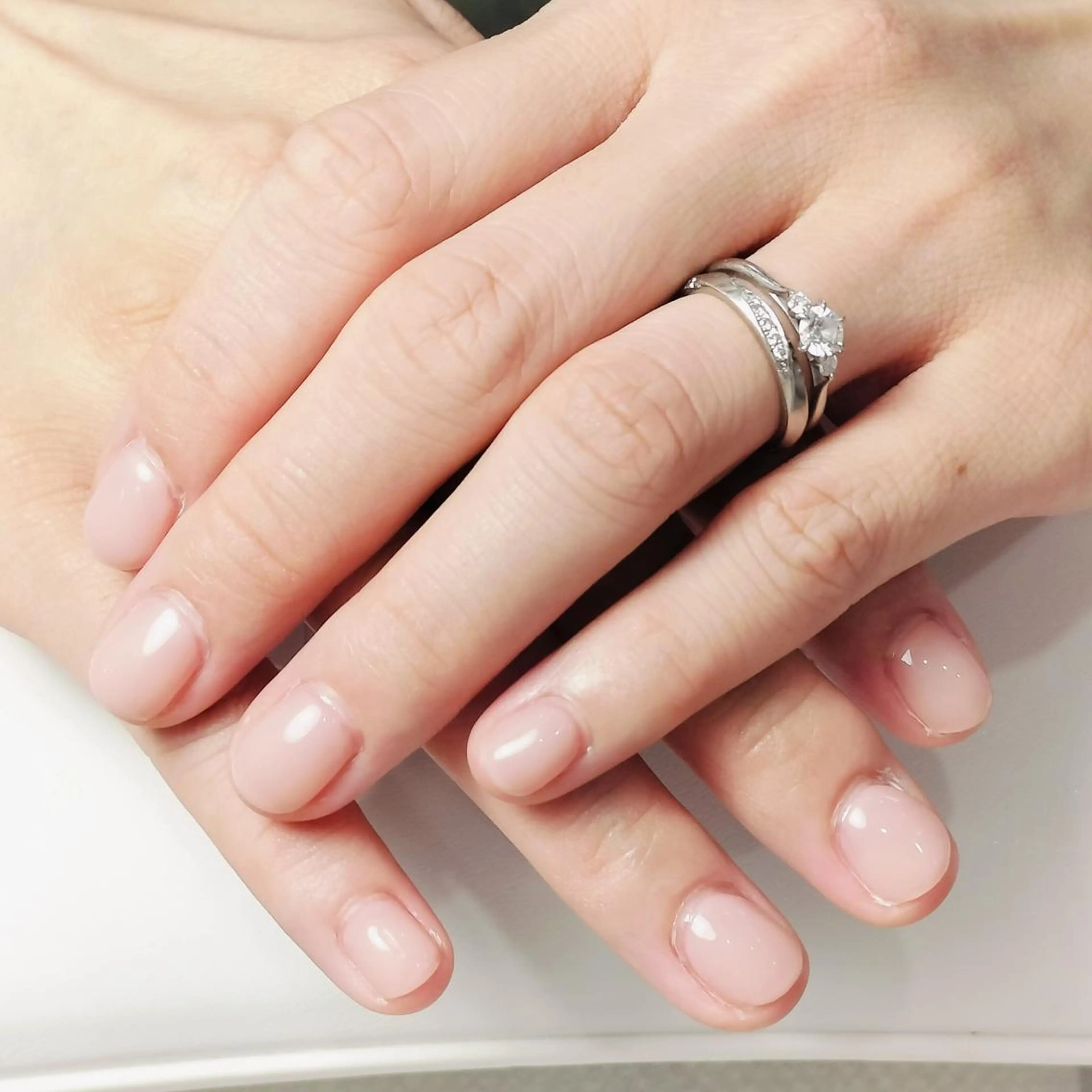 ネイル ハンドネイル 桃子 Nail高円寺のネイルデザイン