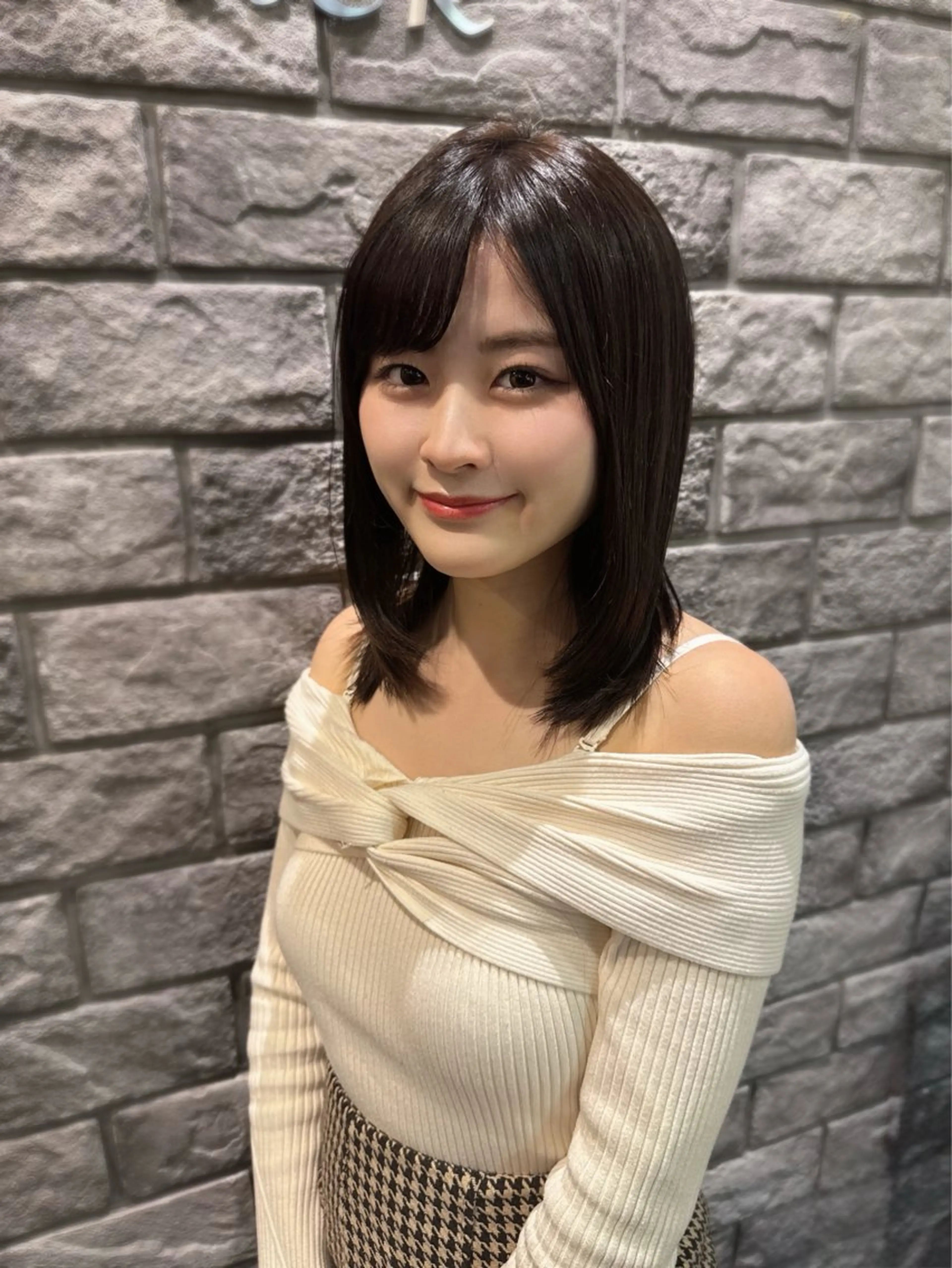 ✨前髪カットのみ✨の写真