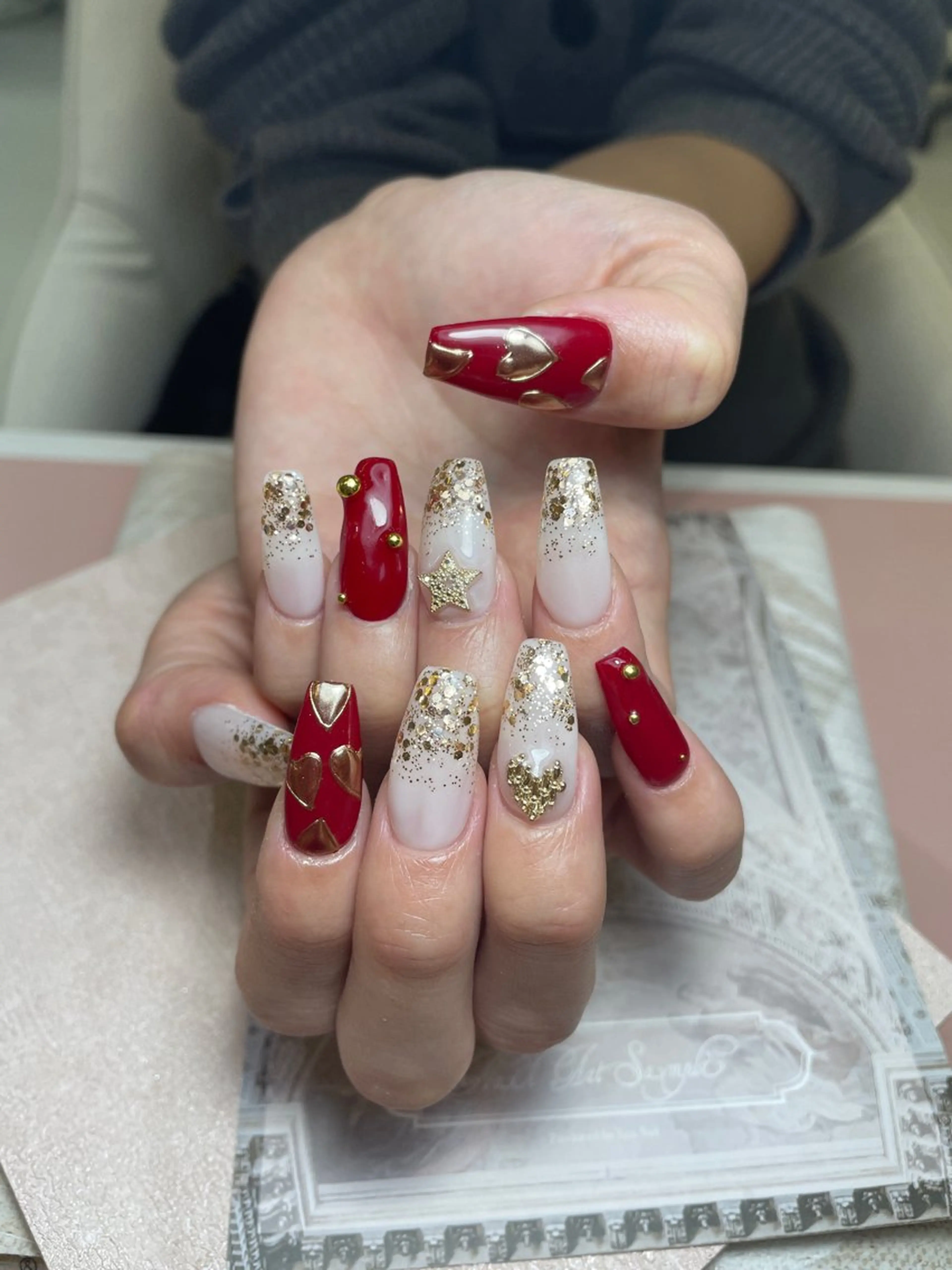 ネイル その他(ネイル) 💅ネイル✨ プリンセスのネイルデザイン
