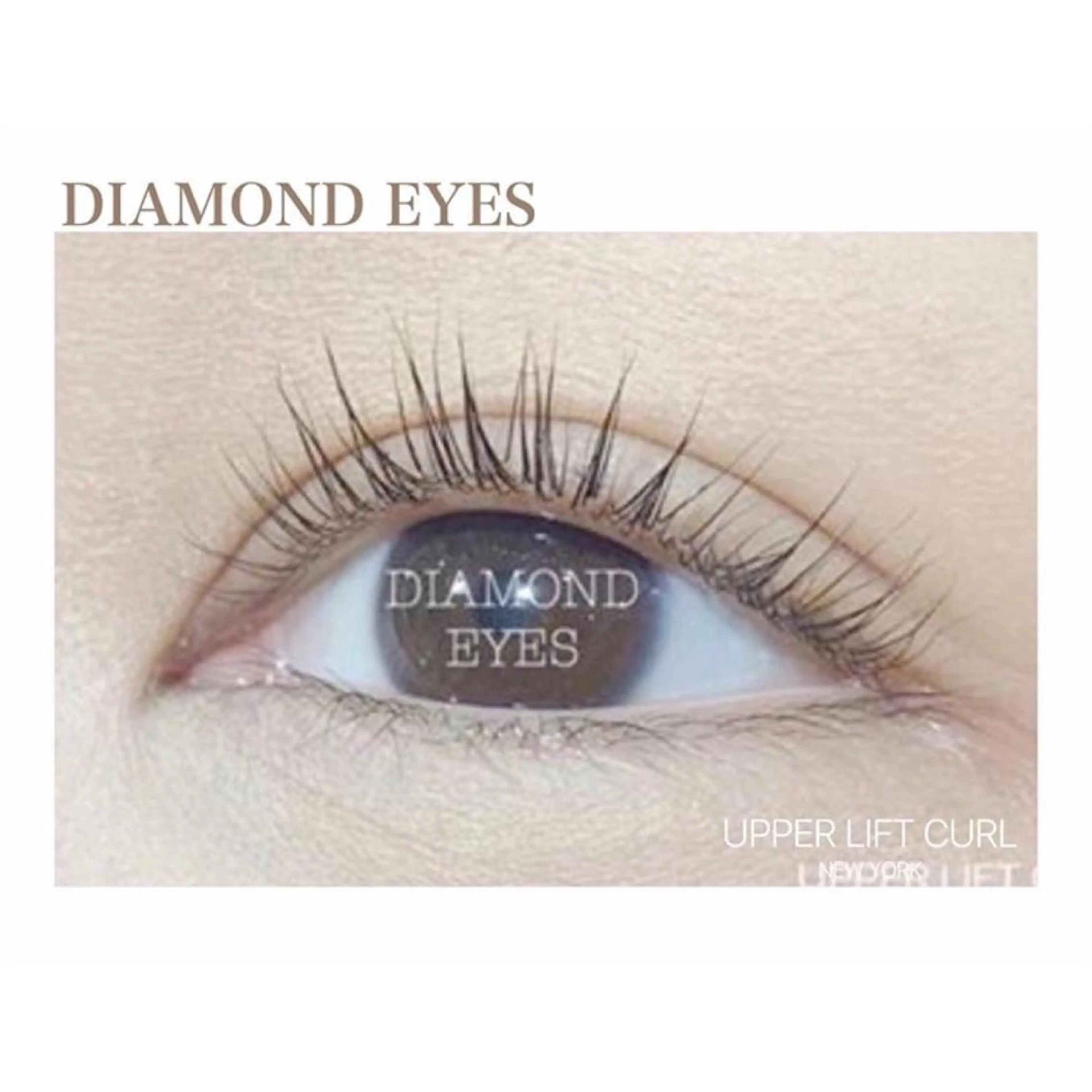 マツエク・マツパ 小川 浦和PARCOのマツエク・マツパデザイン