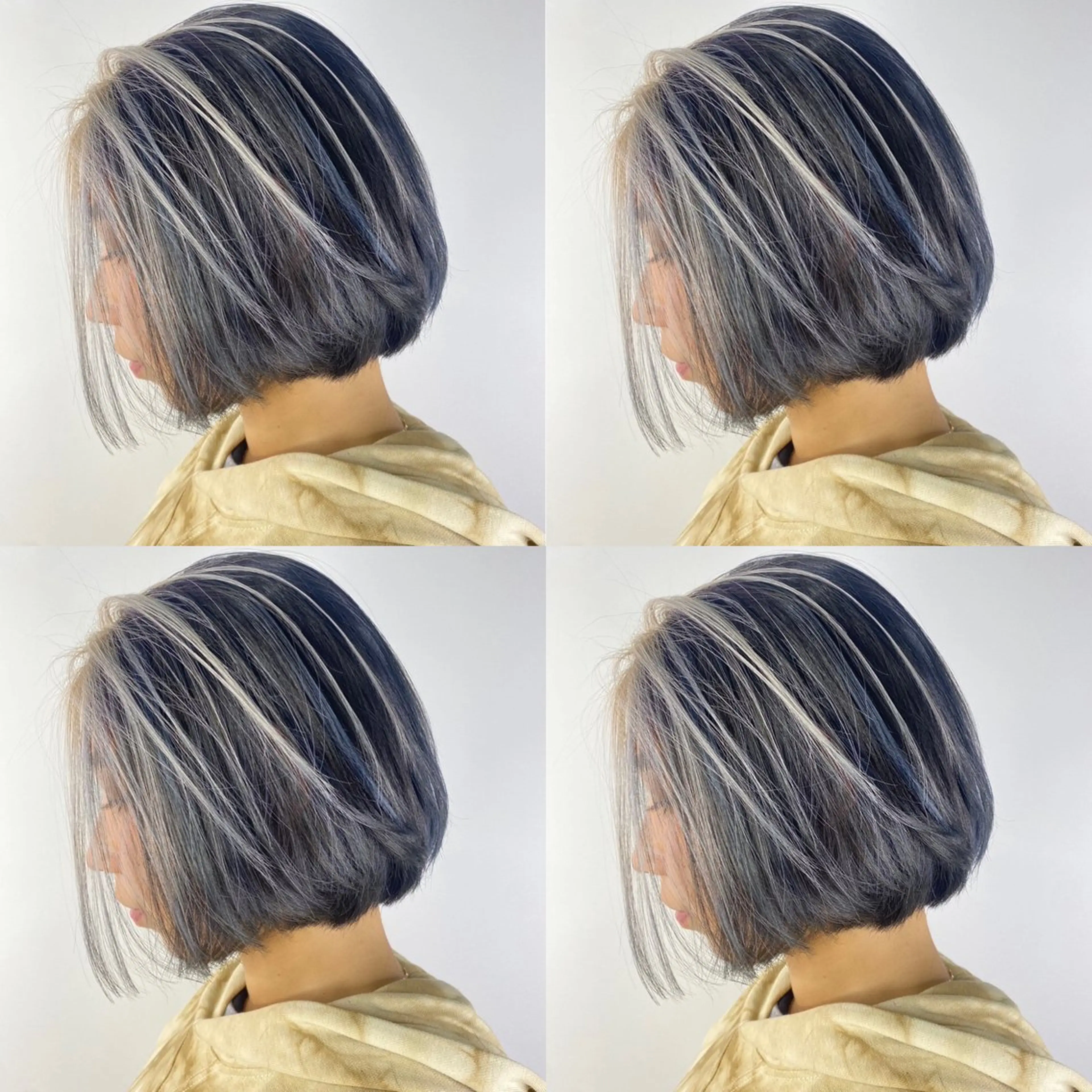 ショート カラー ✨美髪改善 特化✨ユウヤ🇰🇷のヘアスタイル