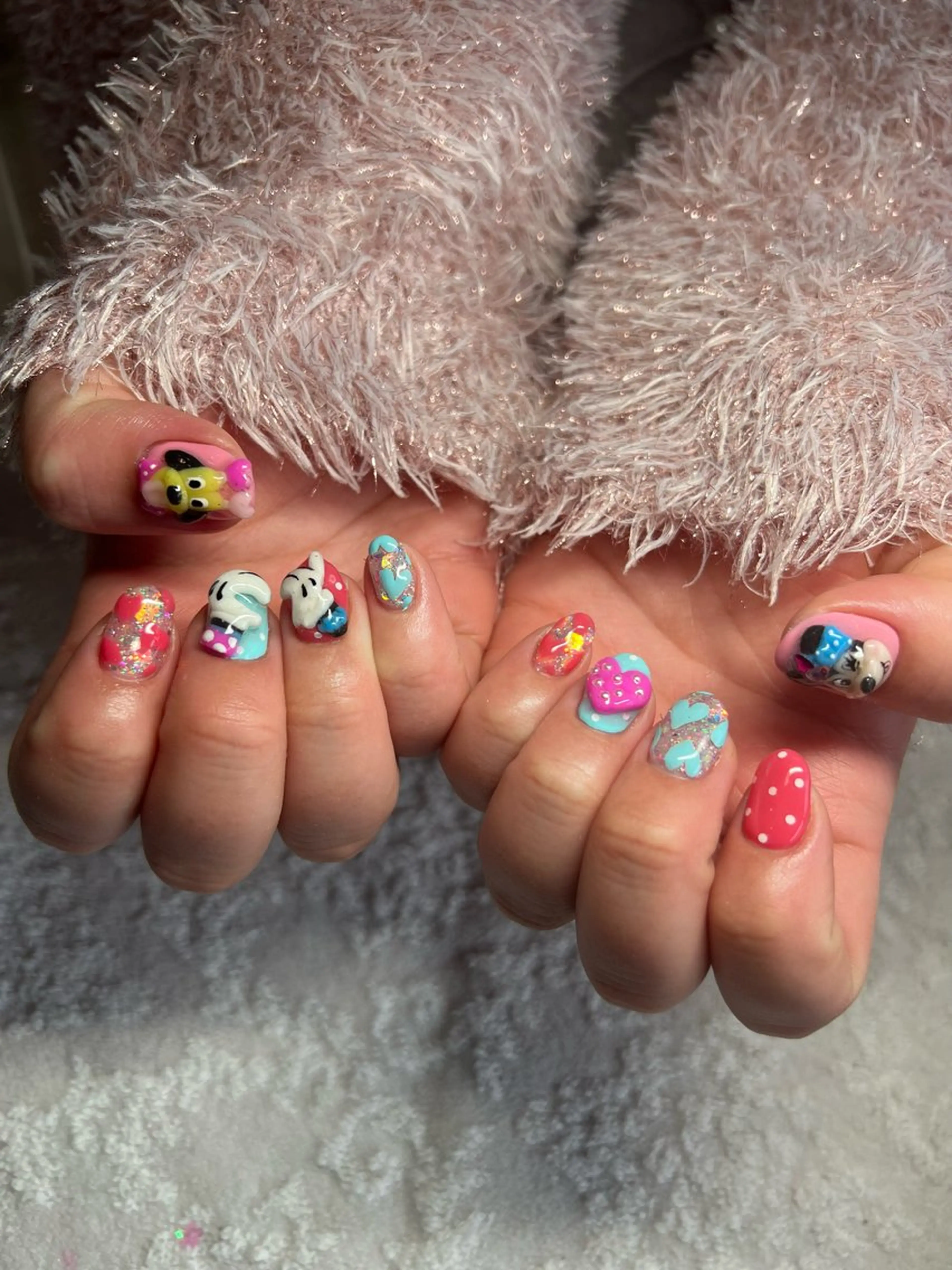 ネイル ハンドネイル beauty salonREMIAのネイルデザイン