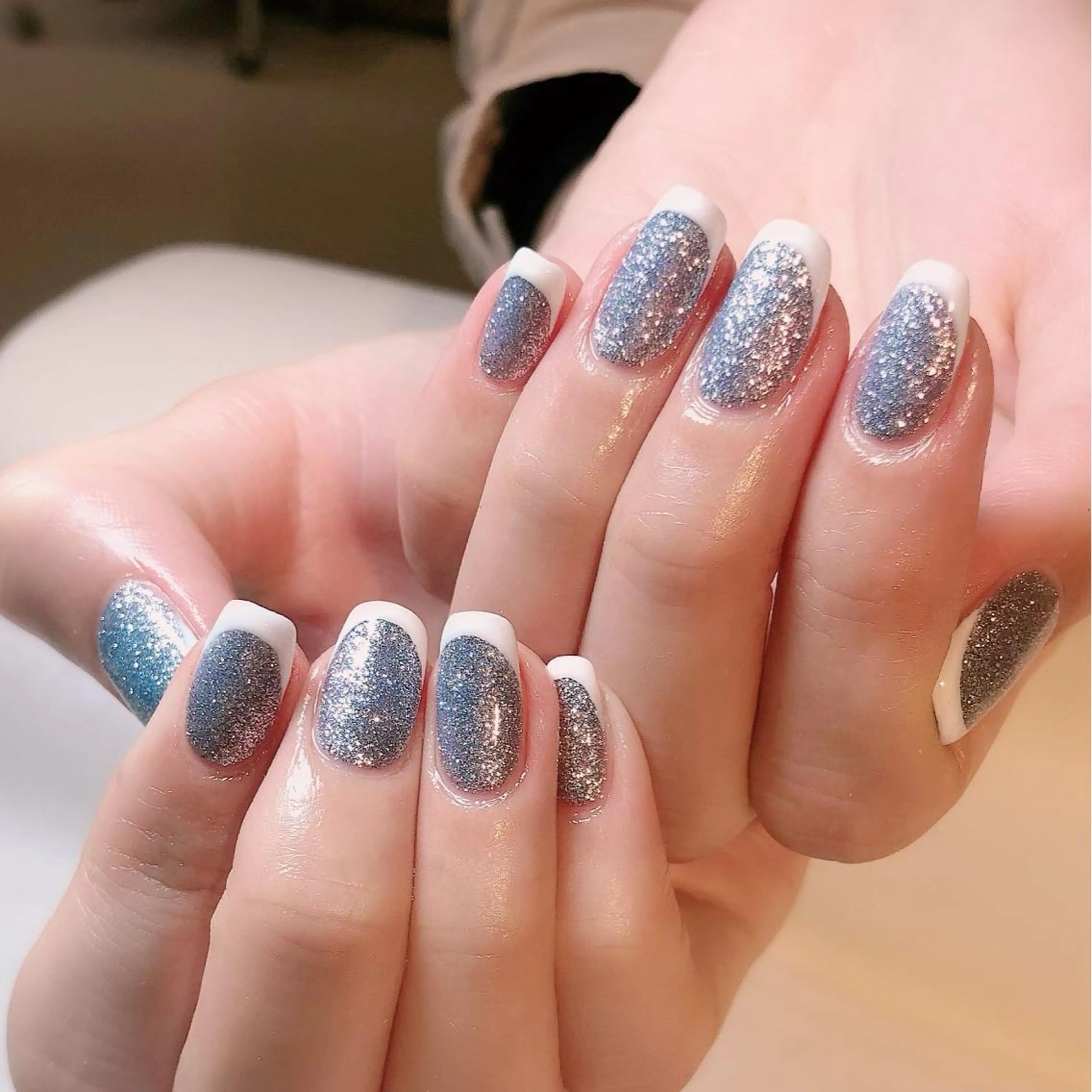ネイル パラジェル lira nailのネイルデザイン