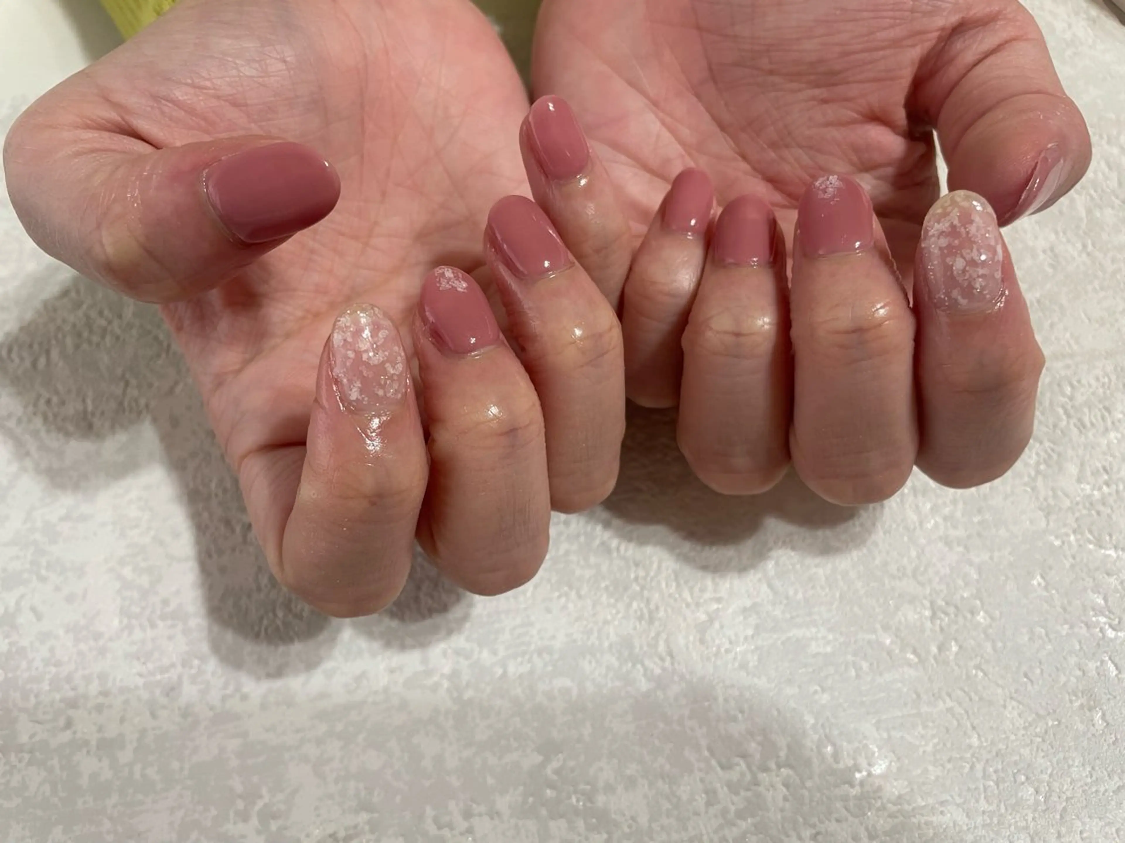 ネイル ジェルネイル メンズネイル パラジェル シンプルネイル 夏ネイル kikinail 溝の口のネイルデザイン