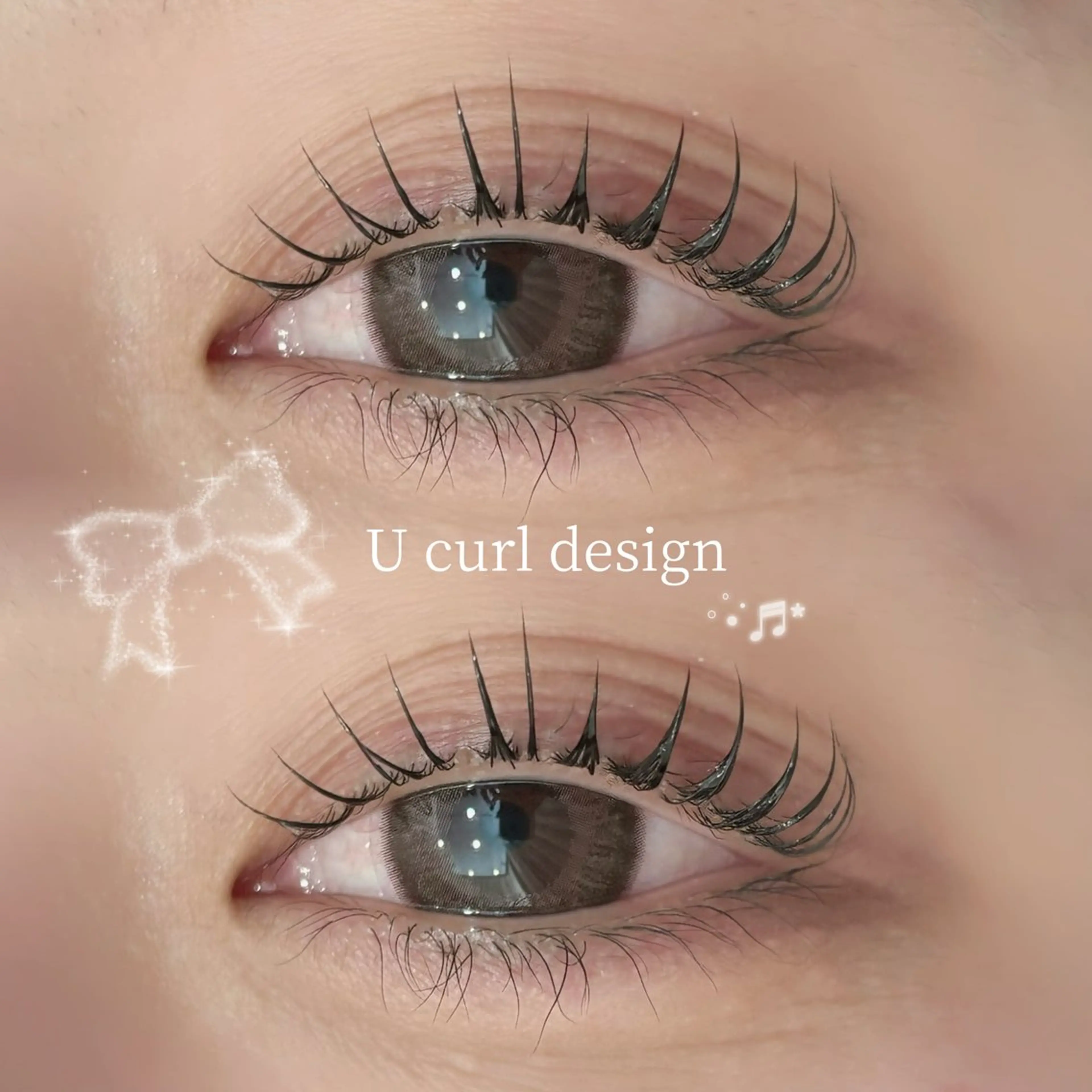 マツエク・マツパ Le Coeur 古正寺店 渡邉のマツエク・マツパデザイン