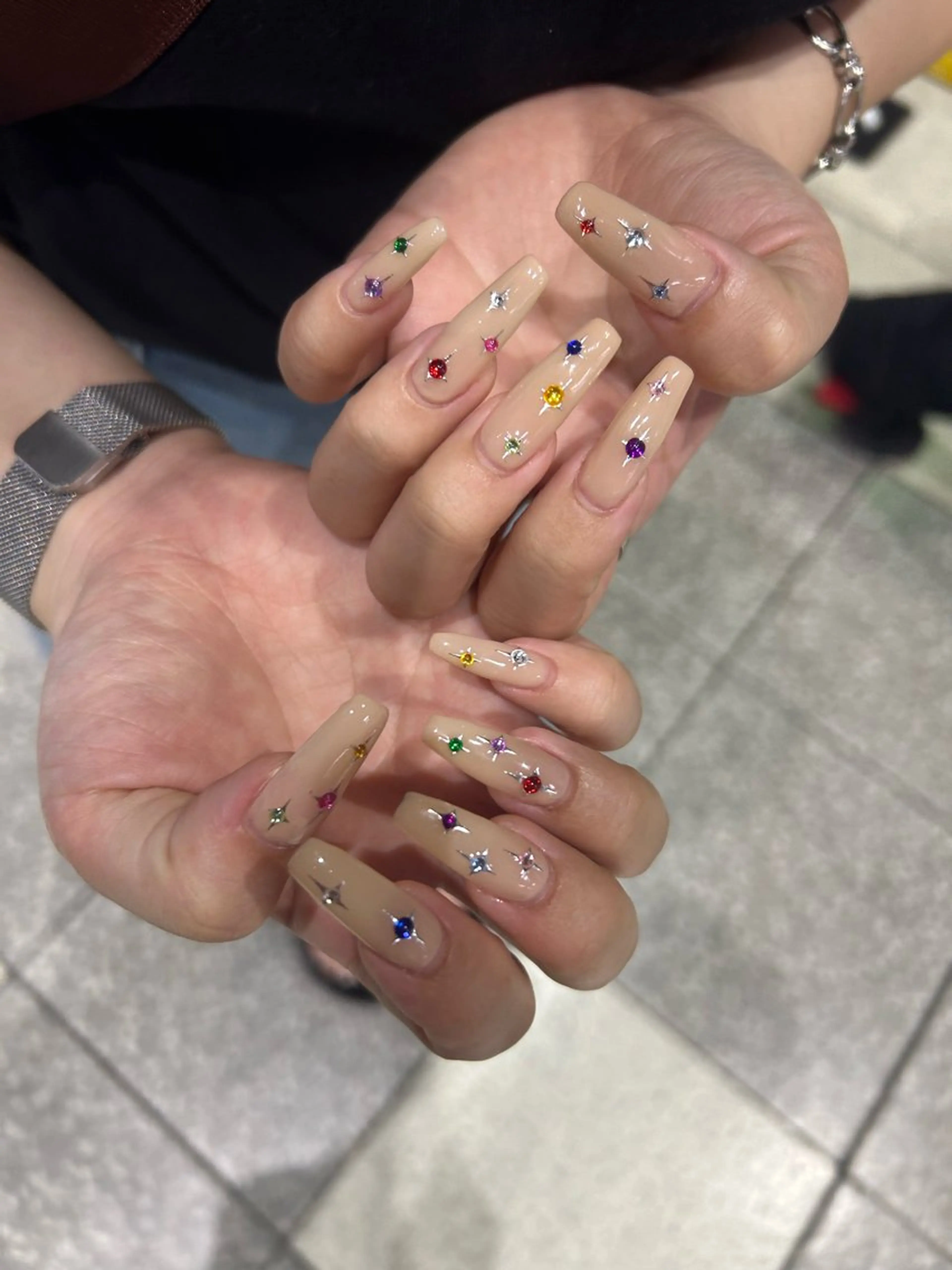 ネイル マツエク,まつぱ/ ハラダ✰≋のマツエク・マツパデザイン