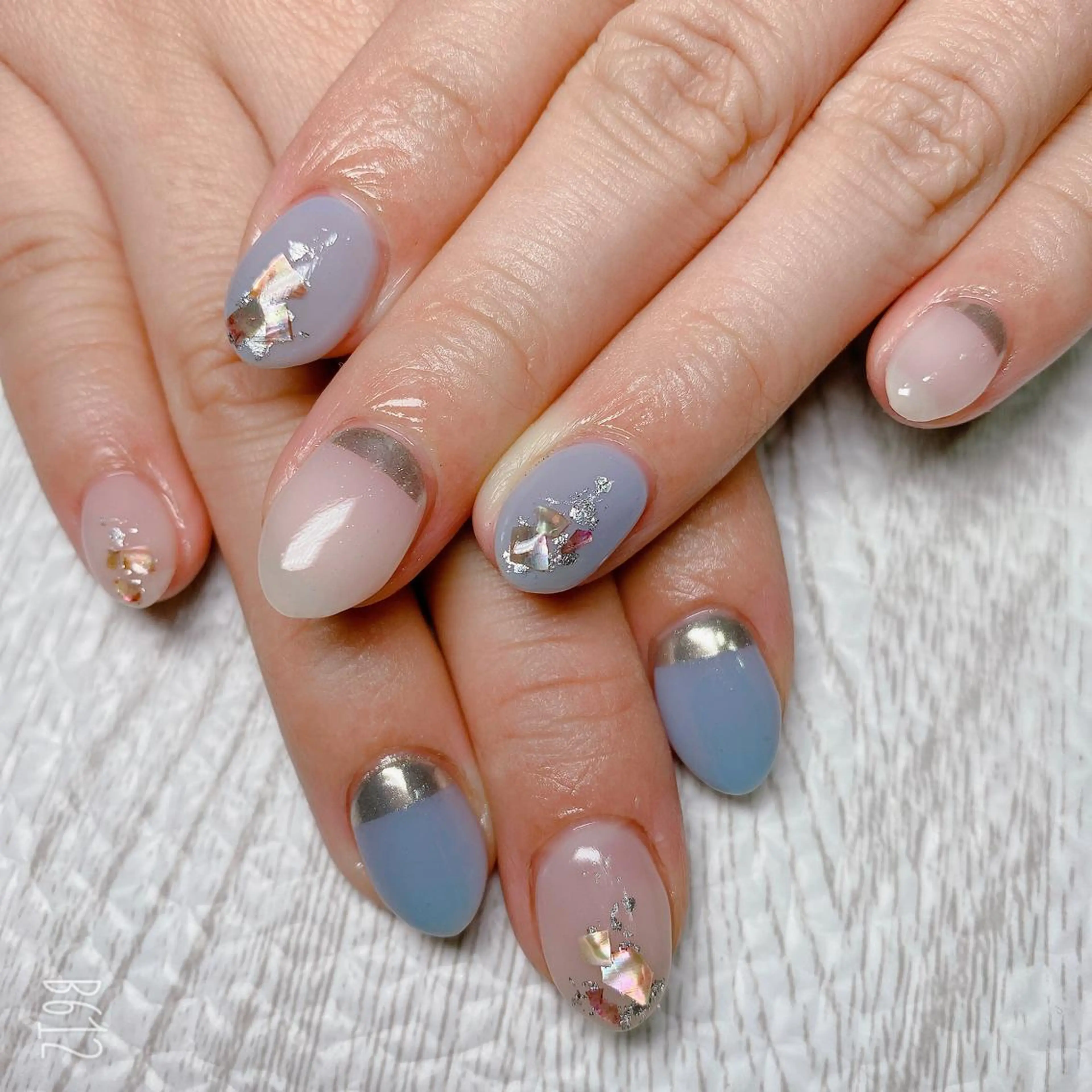 ✨定額ネイル✨　¥5000​〜​¥8000 オフ込み👌詳細ご確認ください！！の写真