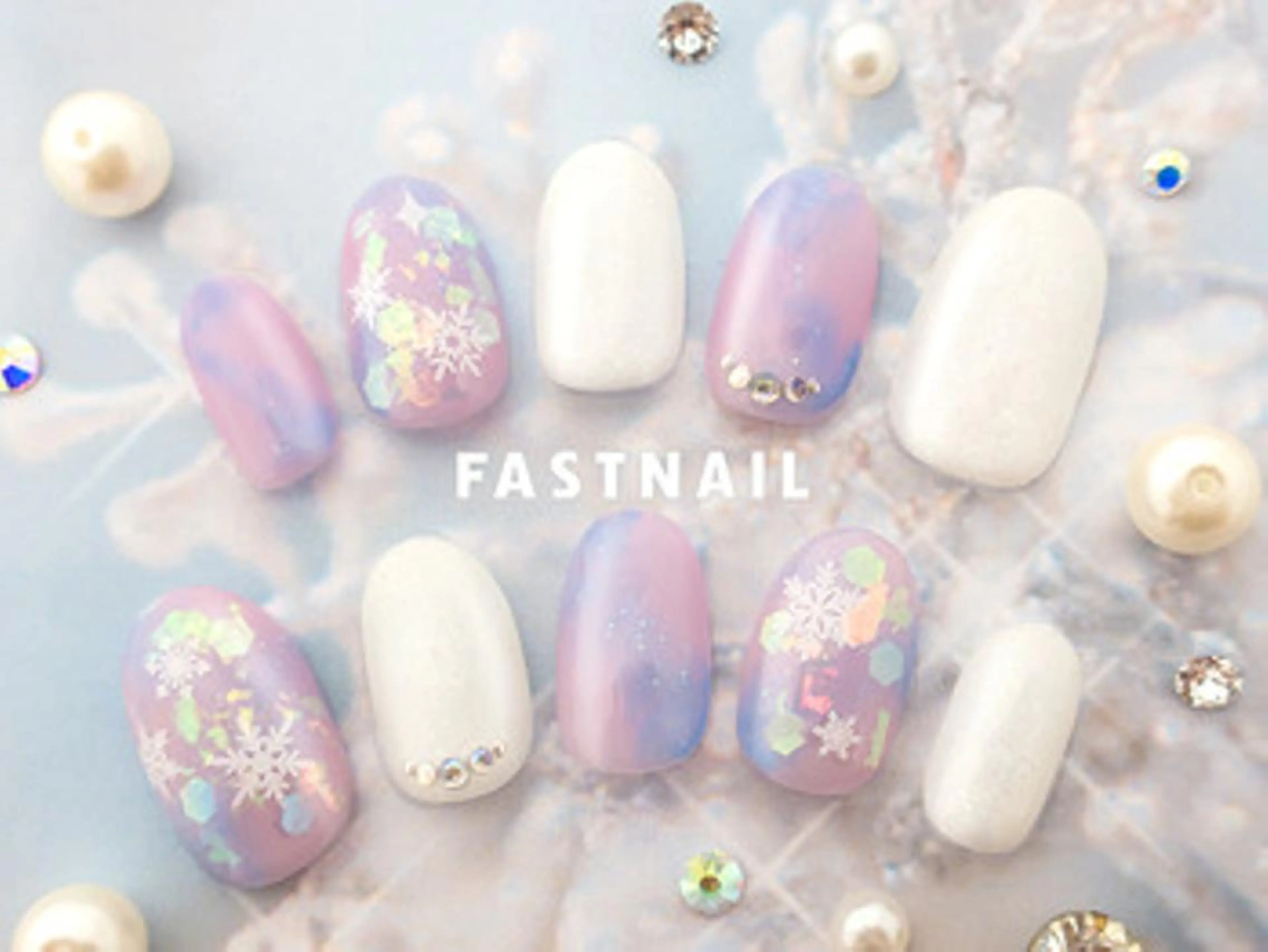 ネイル ファストネイル 五反田店のネイルデザイン