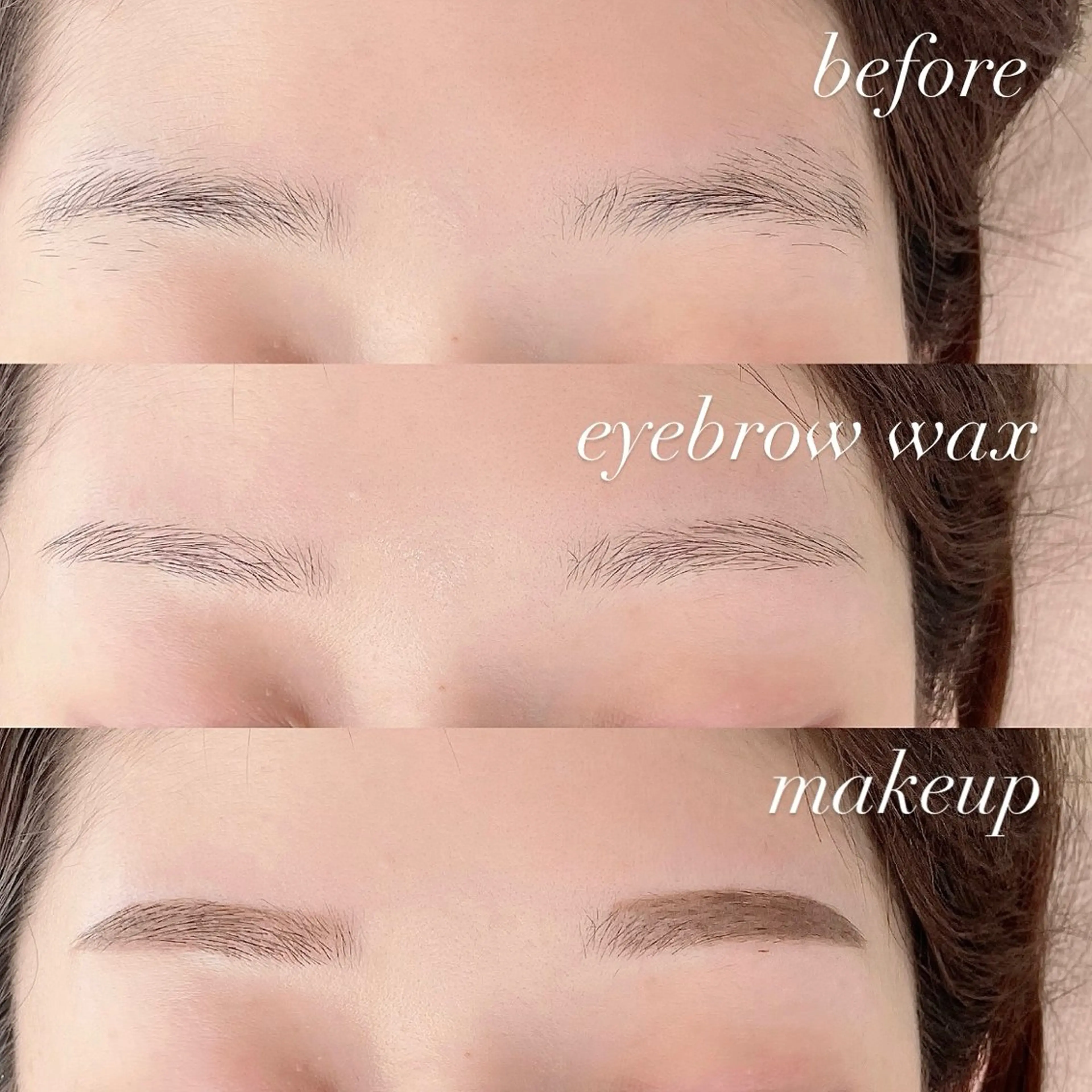 アイブロウ feliz🤍 RINAのマツエク・マツパデザイン